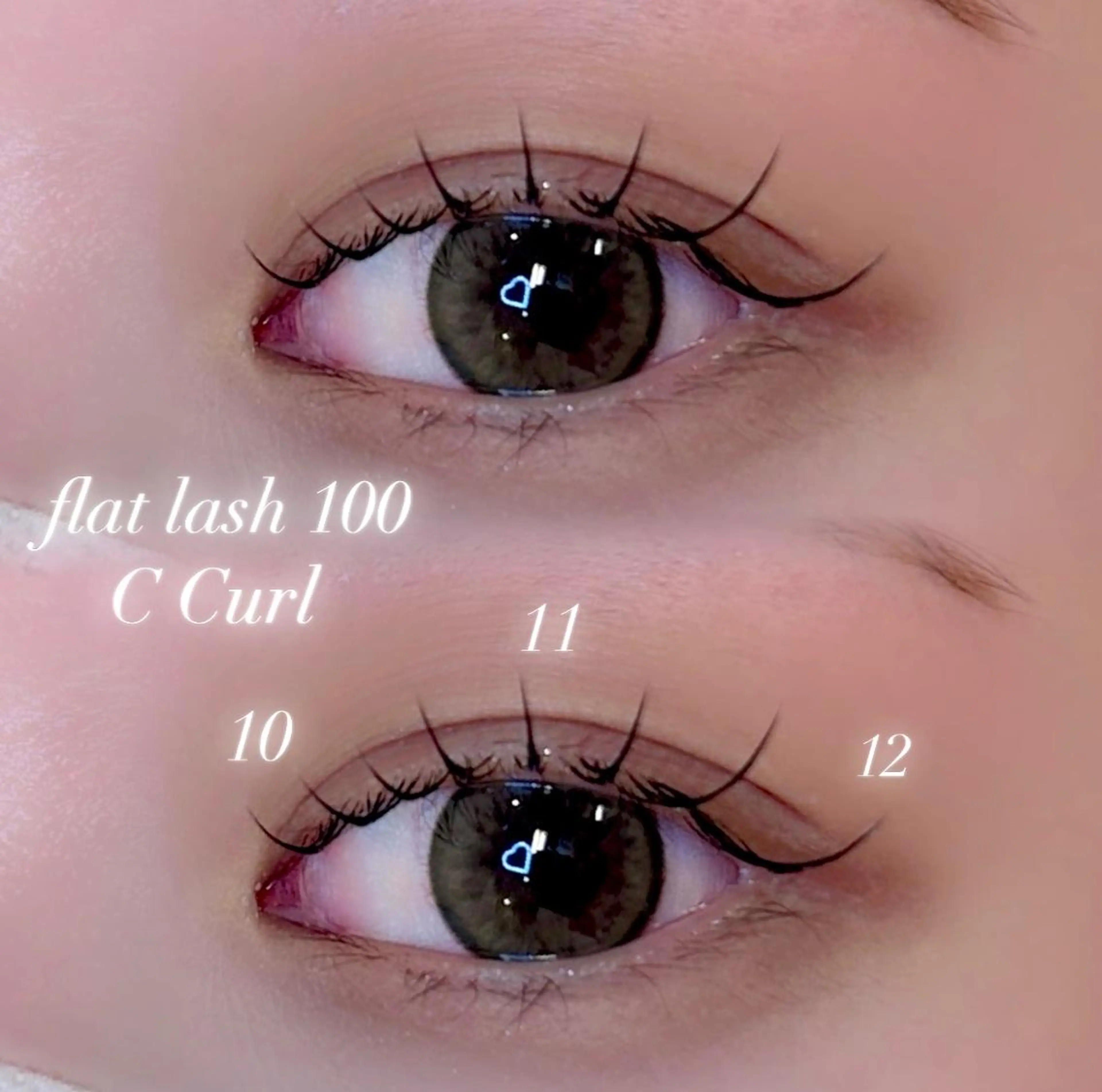 マツエク・マツパ マツエク 京都河原町/束感/ さ ほ🍒のマツエク・マツパデザイン