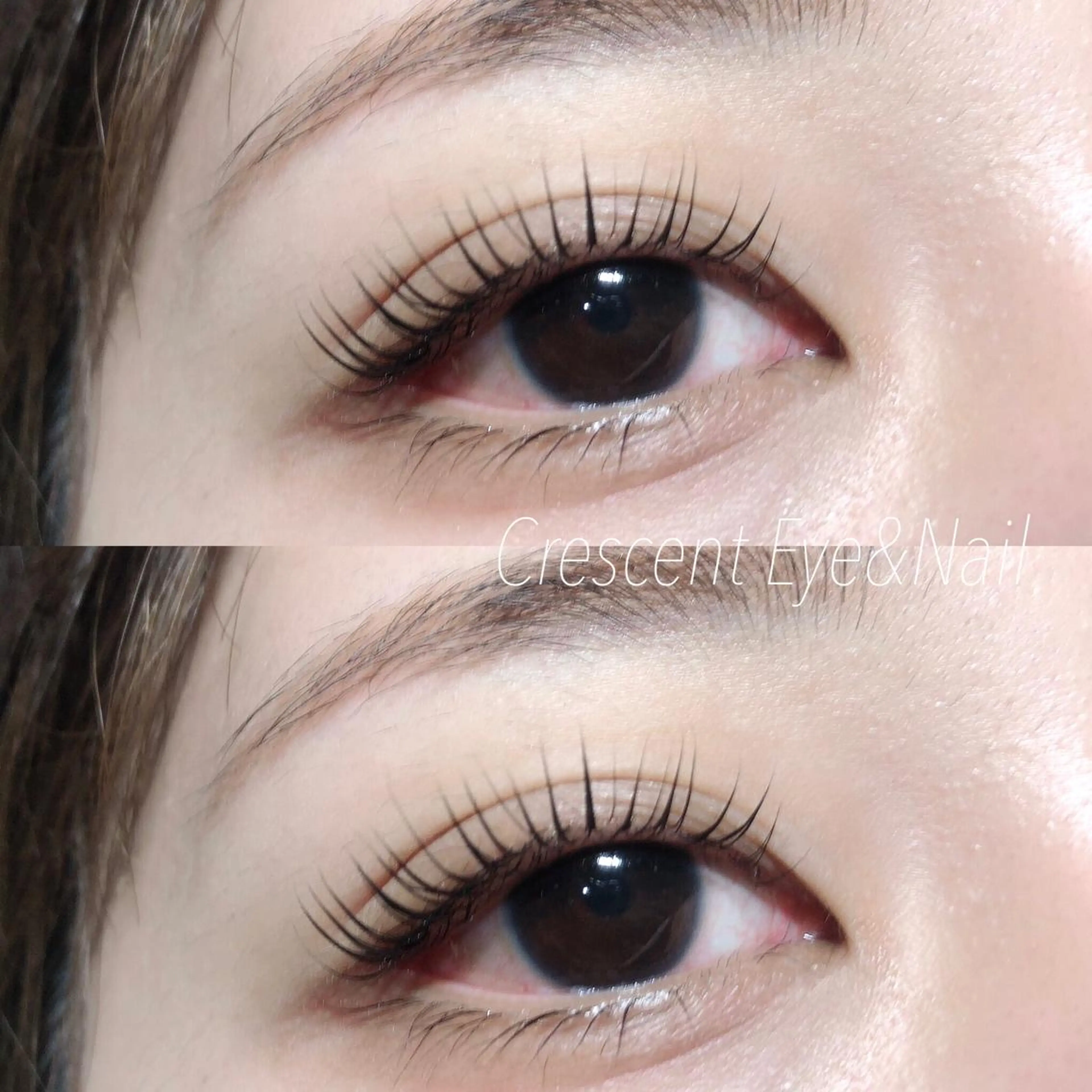 マツエク・マツパ マツエク 【Crescent Eye 】Runaのマツエク・マツパデザイン