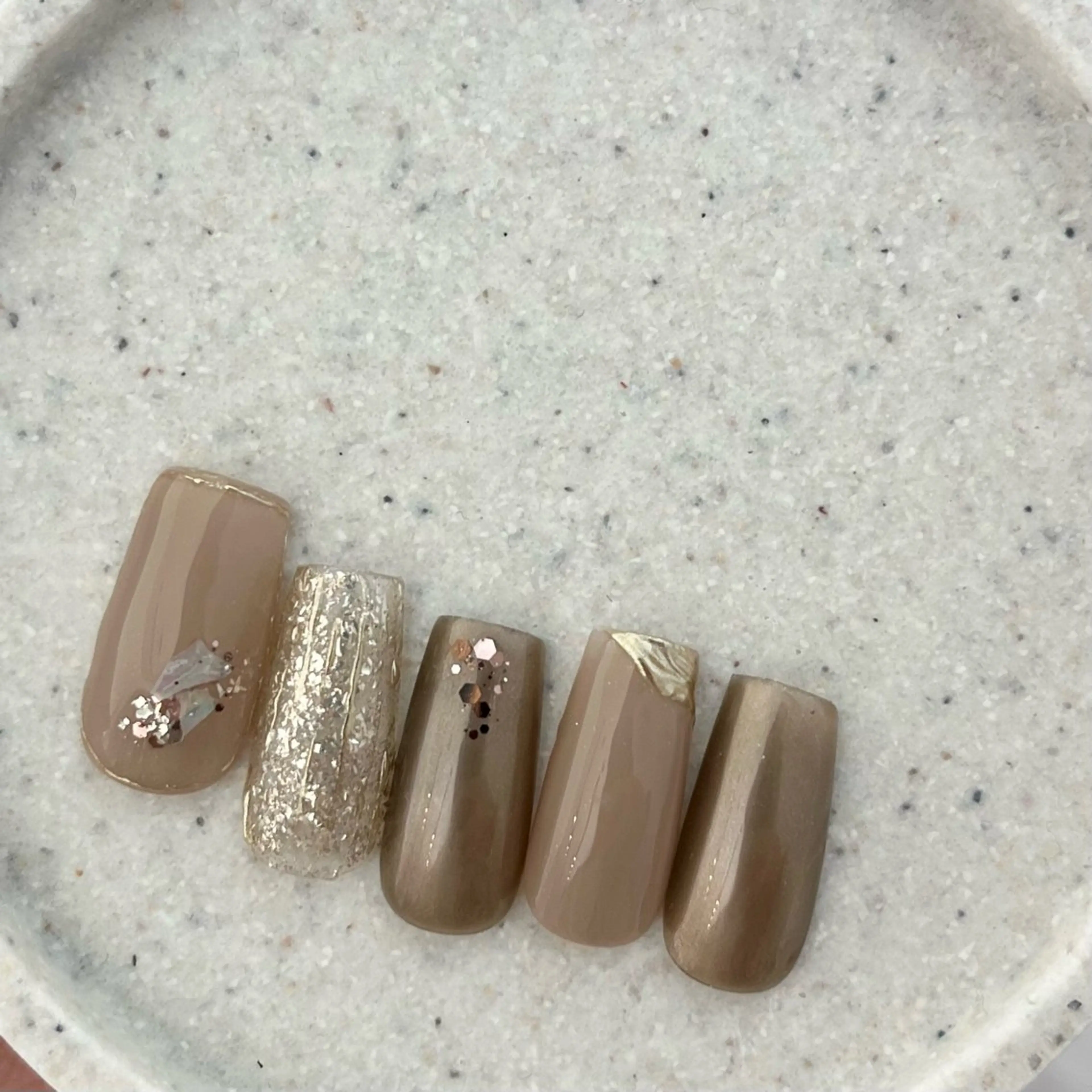 ネイル Aurum ♡︎ miyukiのネイルデザイン