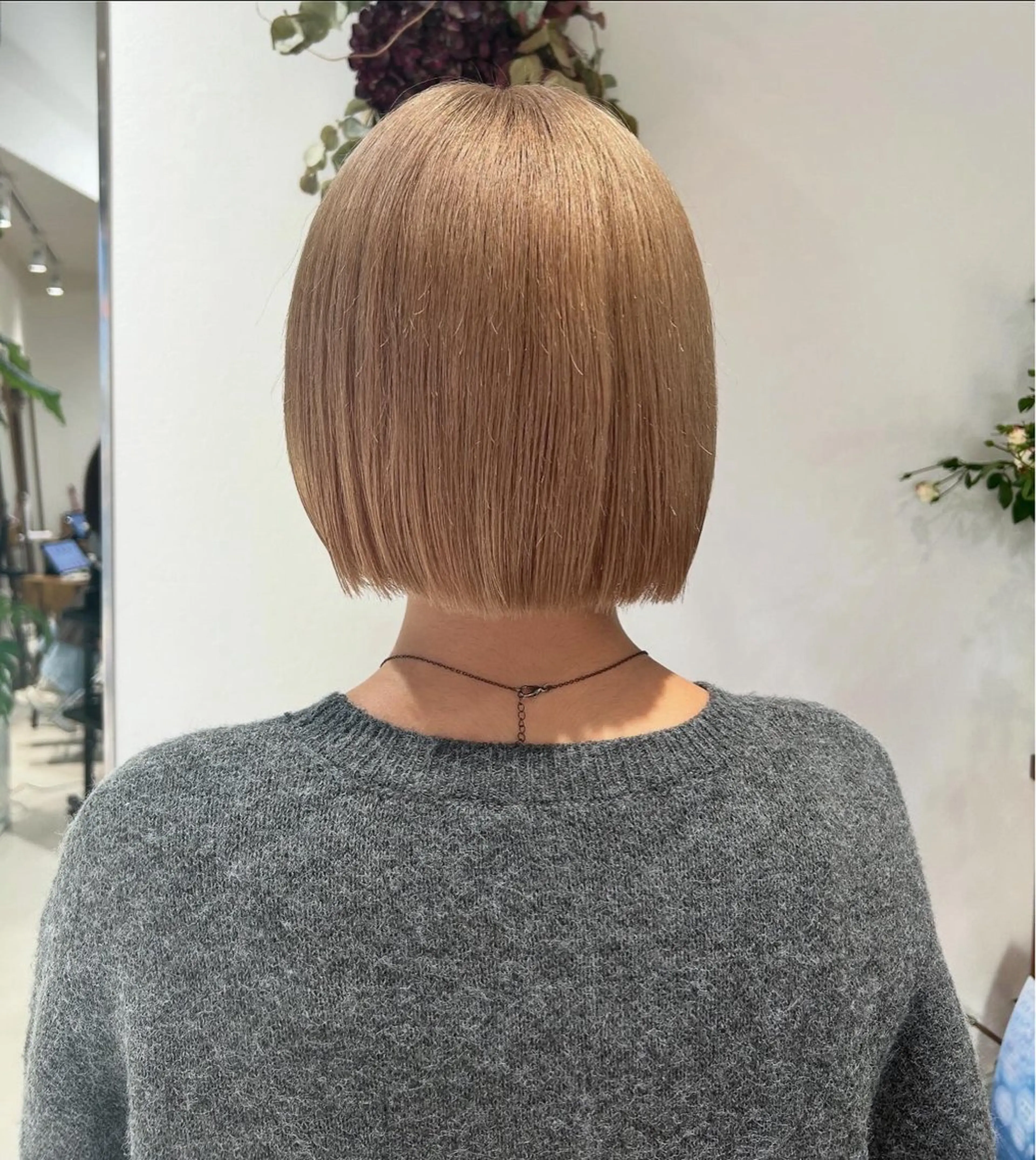 ショート カラー ハイトーン/エクステ /🎀YUINA🎀のヘアスタイル