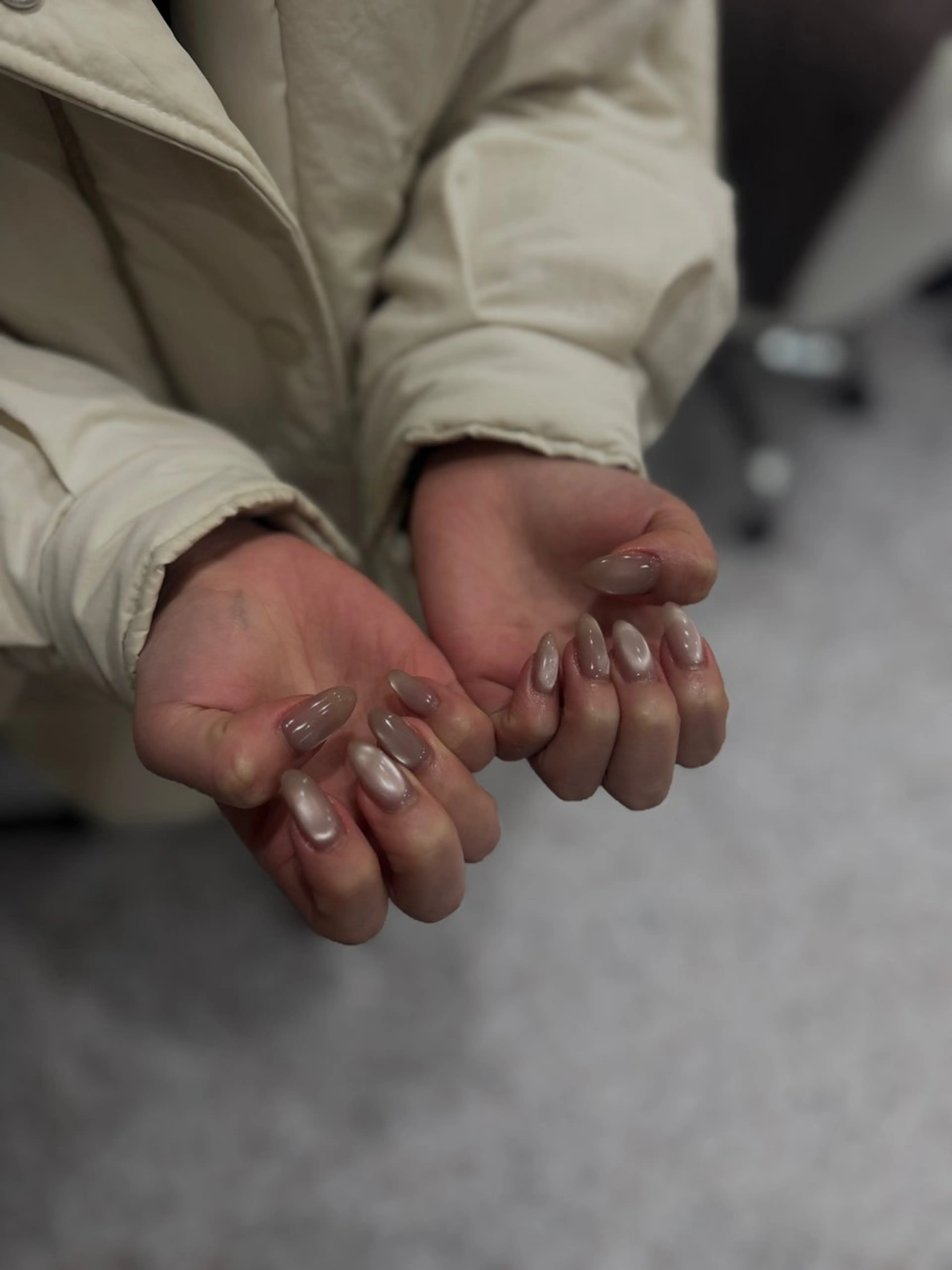 ネイル ハンドネイル snazzy Anzuのネイルデザイン