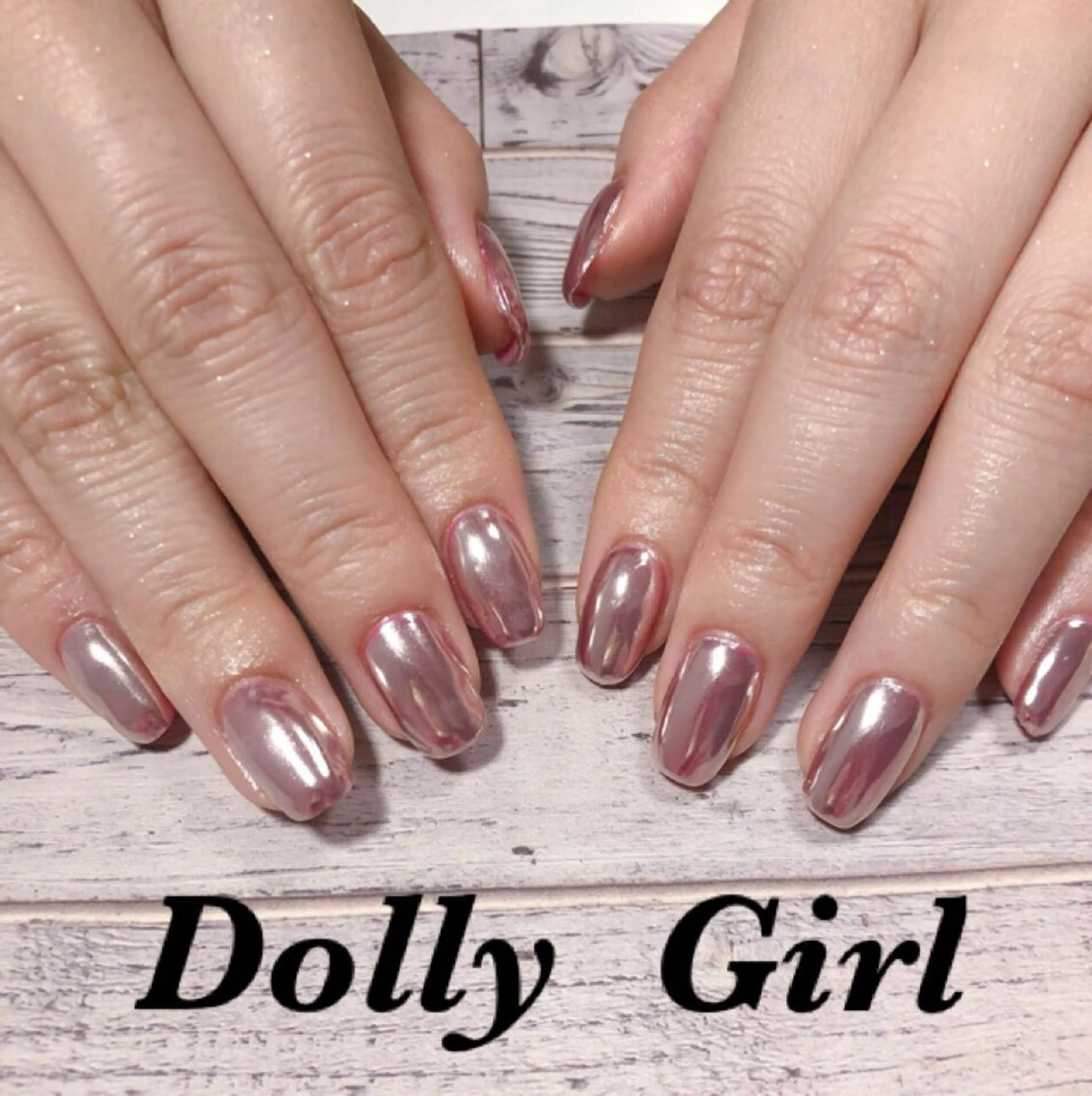 ネイル 個室ネイルサロンDolly  Girl〜ドーリーガール〜所属・DollyGirl KYOKOのネイルデザイン