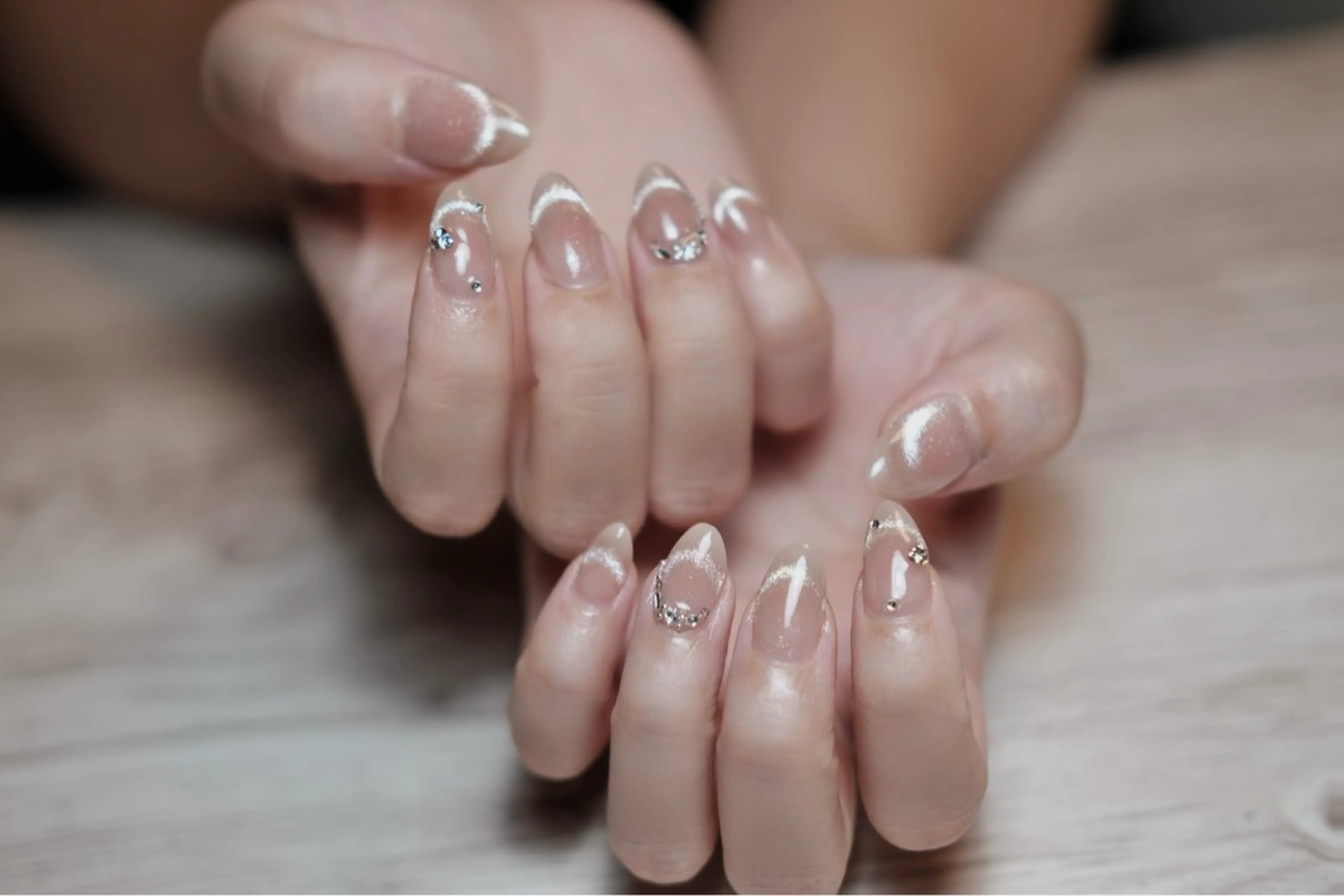 ネイル ハンドネイル July nail salonのネイルデザイン