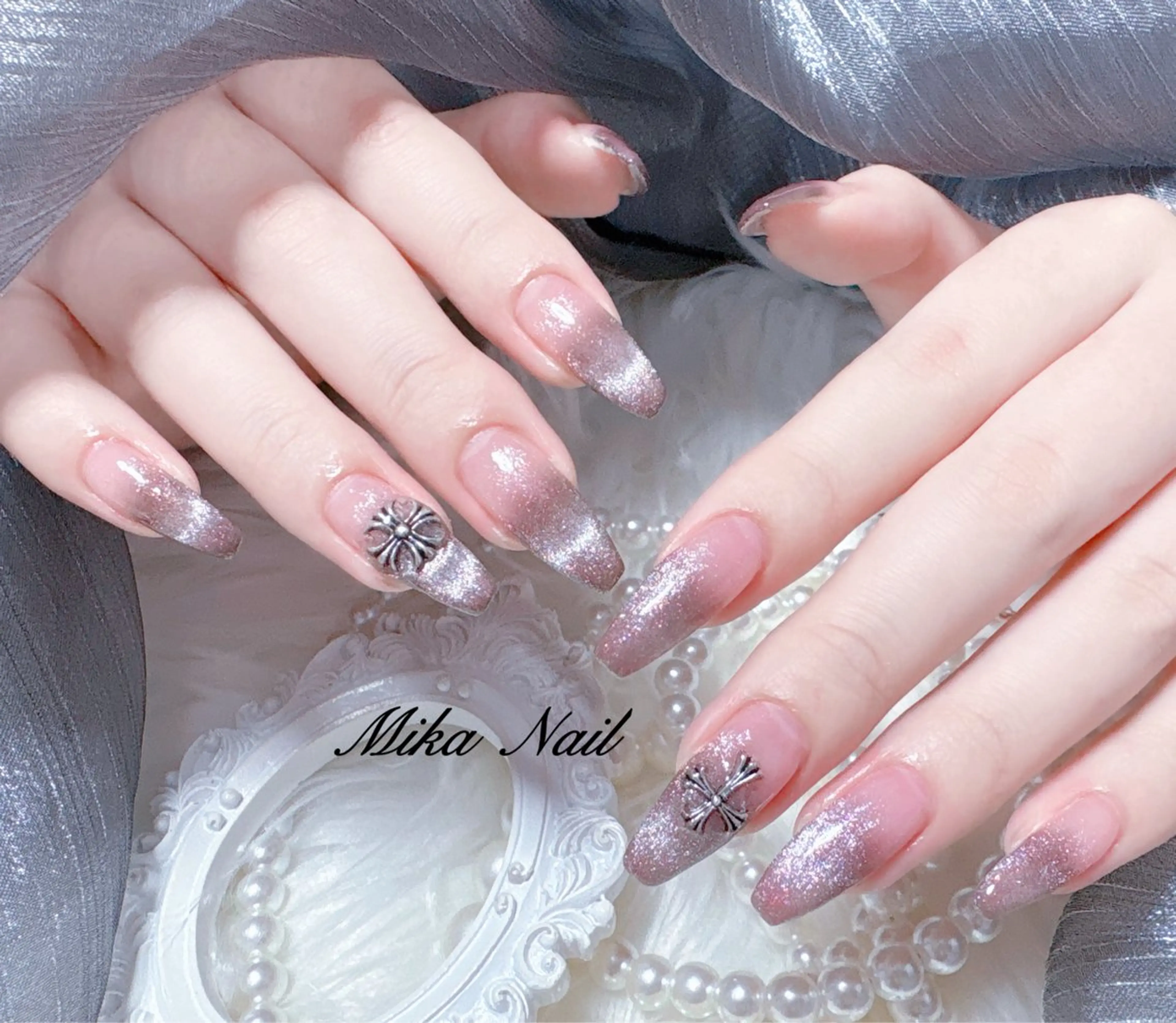 ネイル Mika Nailのネイルデザイン