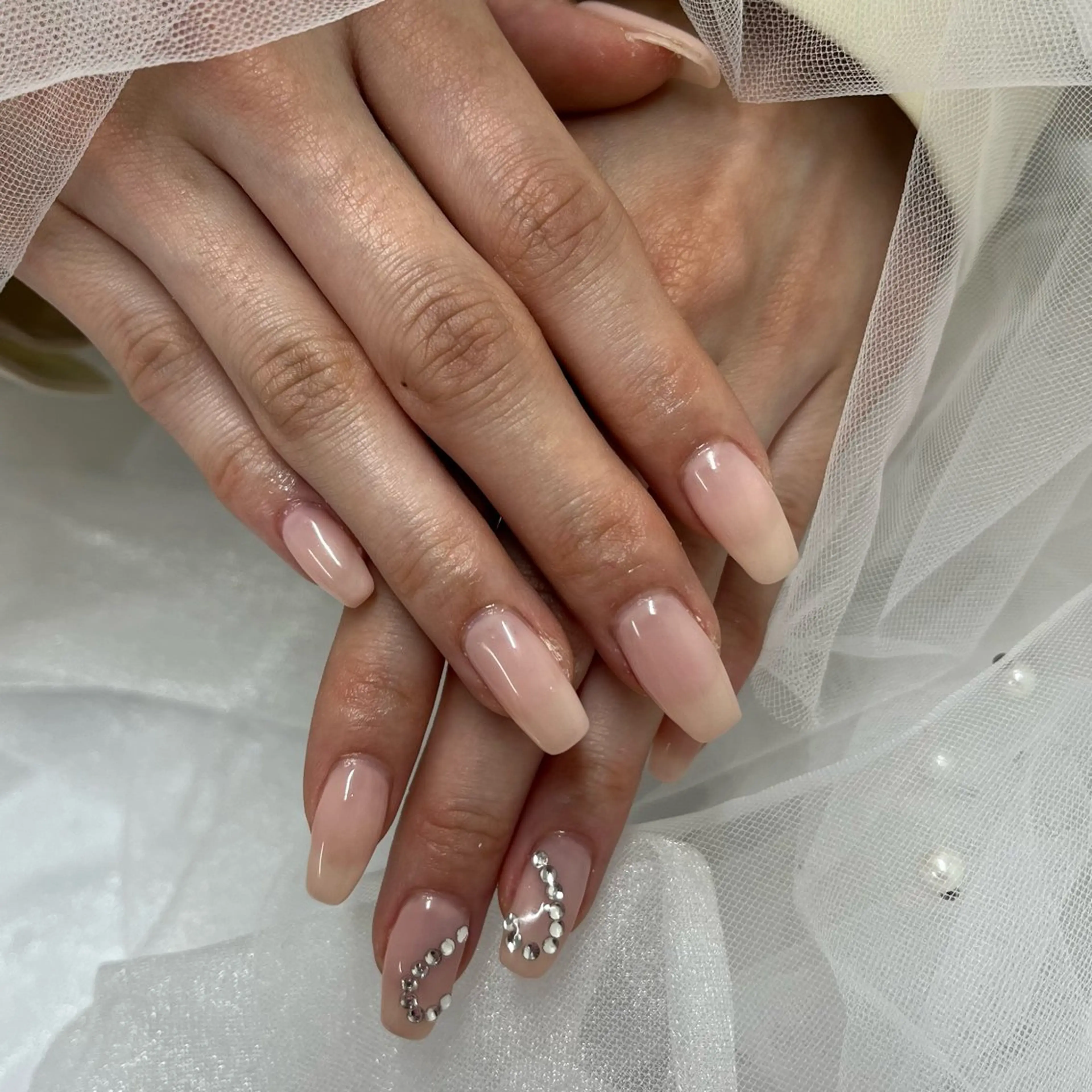 ネイル ハンドネイル はあとねいる筑紫野 二日市店Hinanoのネイルデザイン