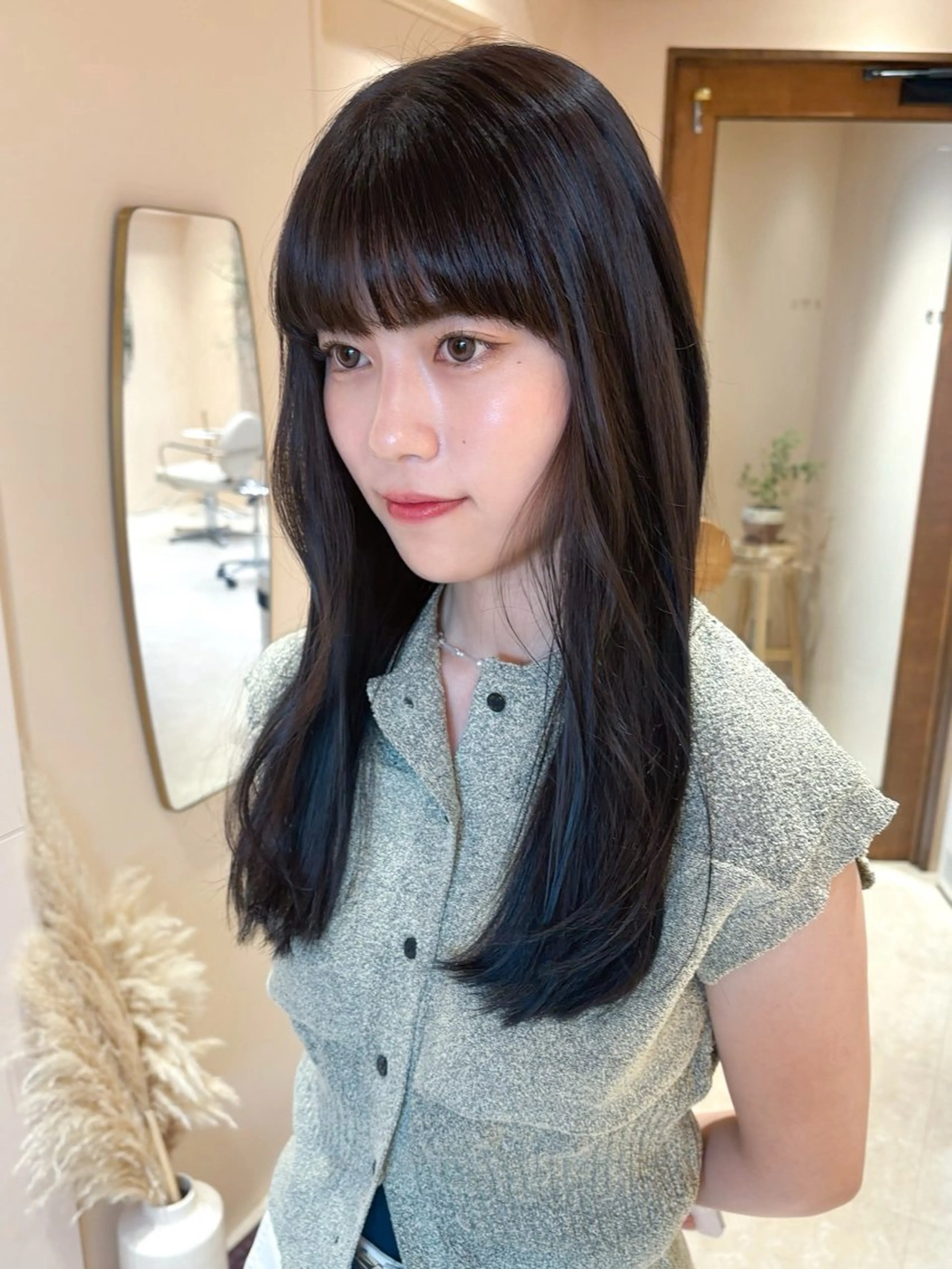 ロング カラー coyumi / 𝘦 𝘮 𝘶のヘアスタイル