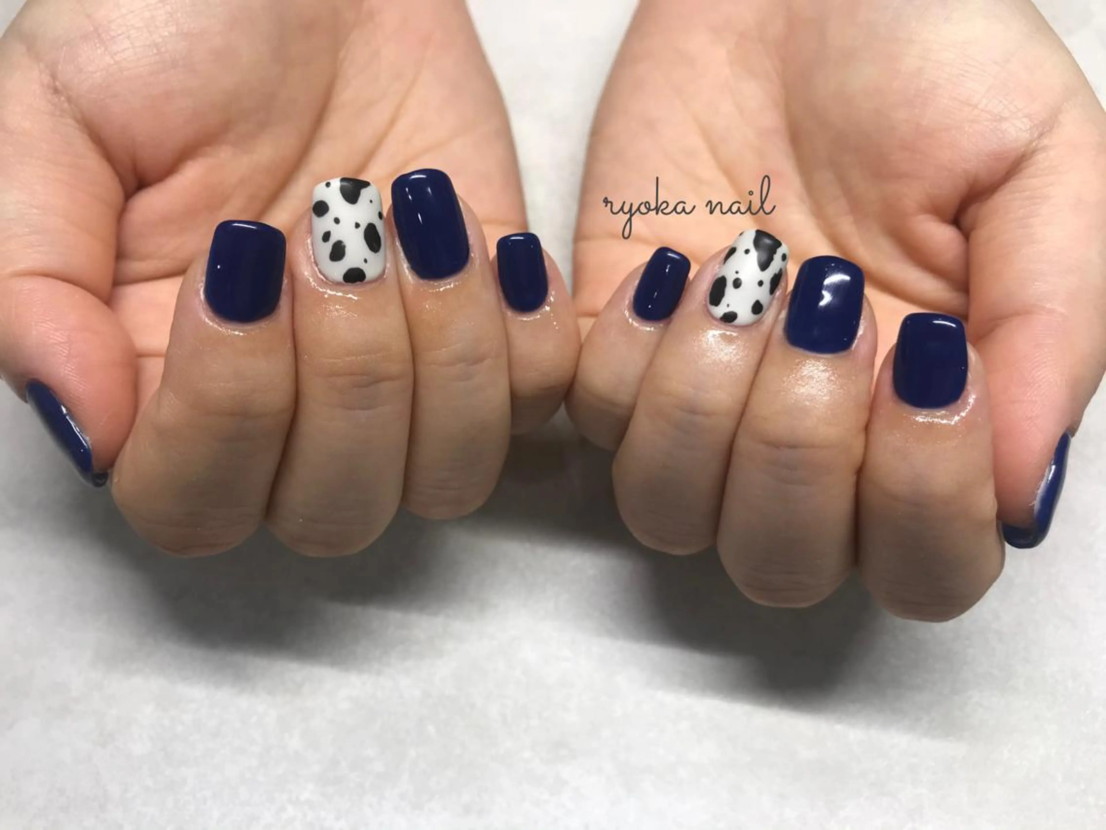 ネイル Twinklenail所属・ryoka nailのネイルデザイン
