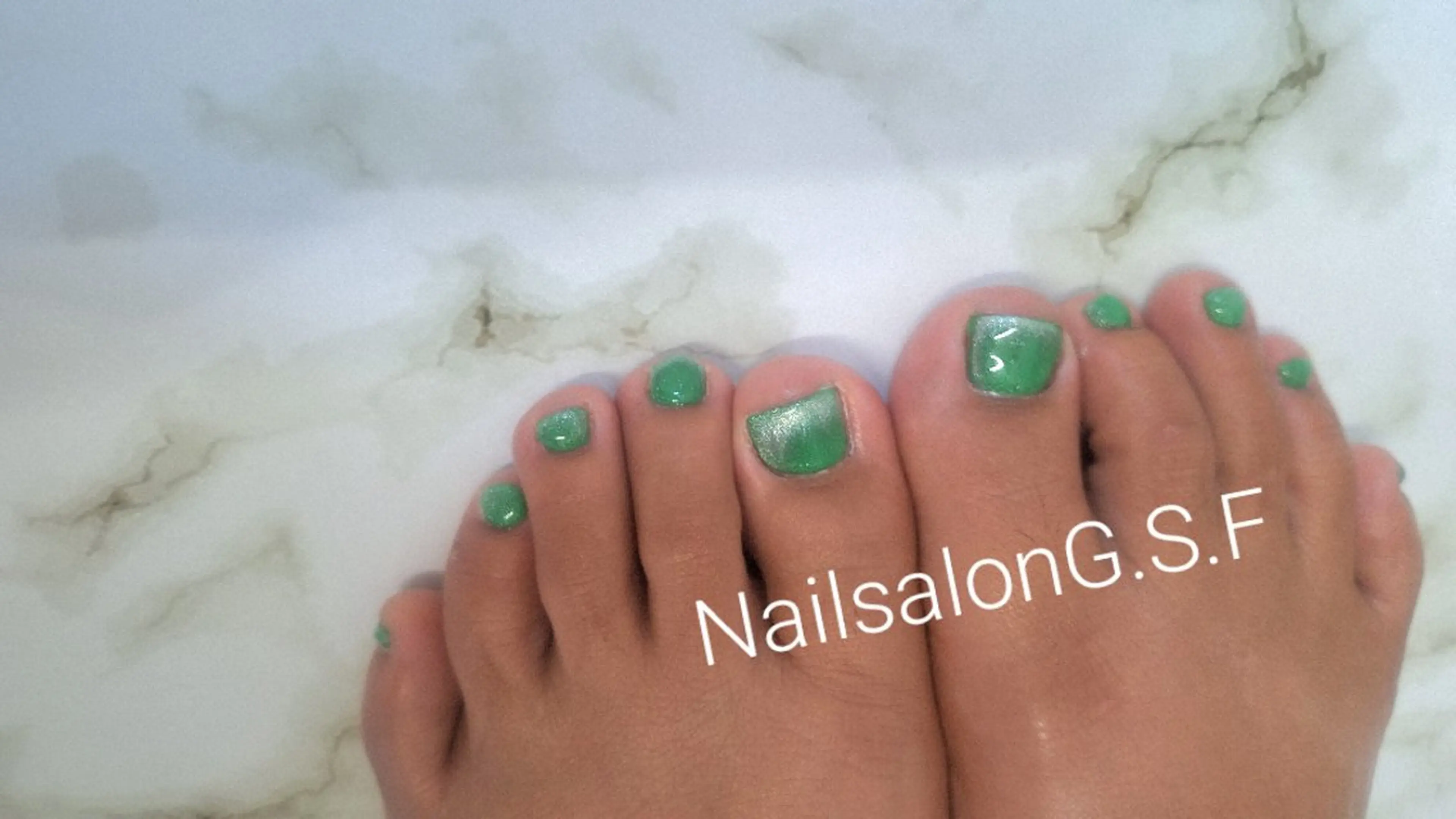 ネイル Nailsalon G.S.F Hisaのネイルデザイン