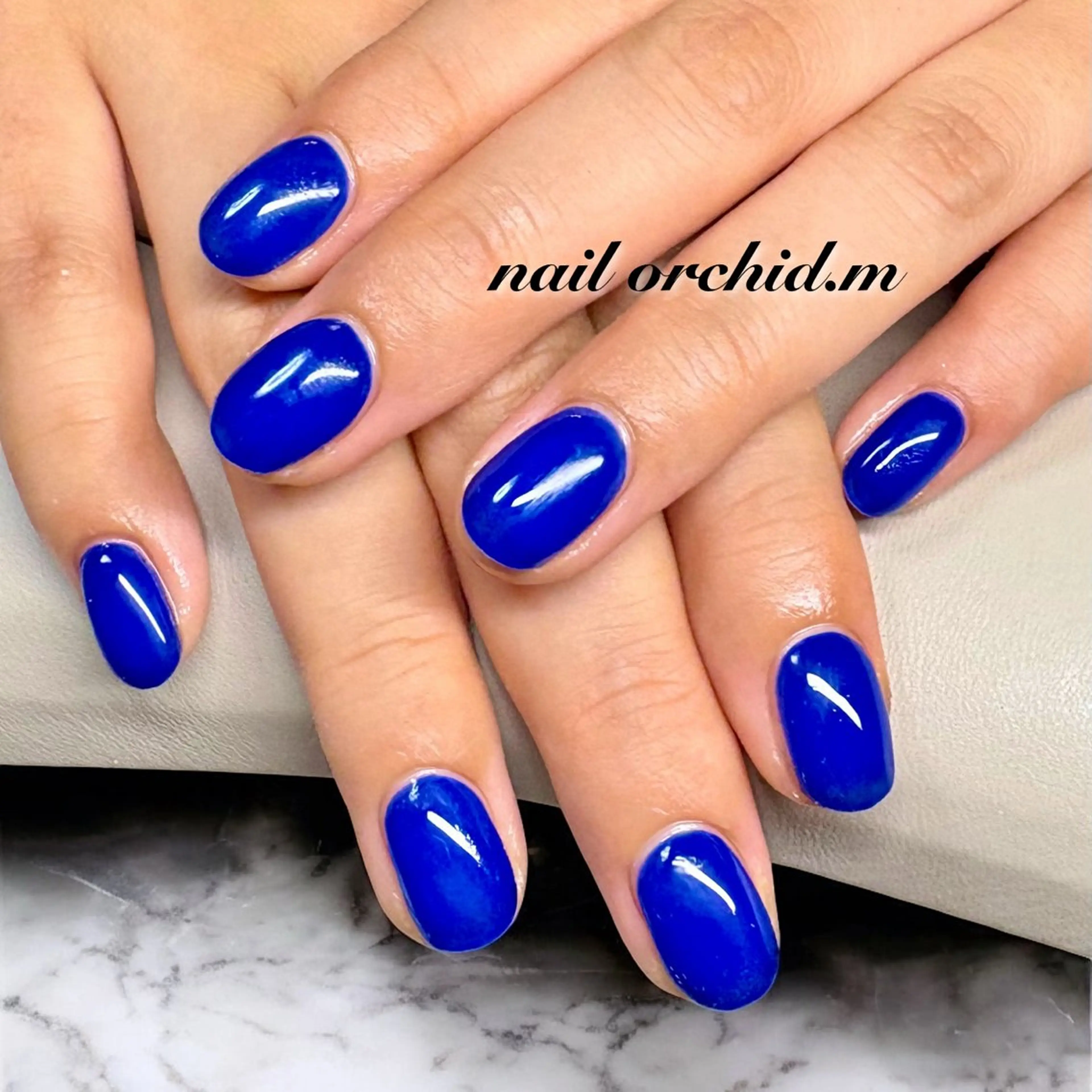 ネイル ハンドネイル orchid mikiのネイルデザイン