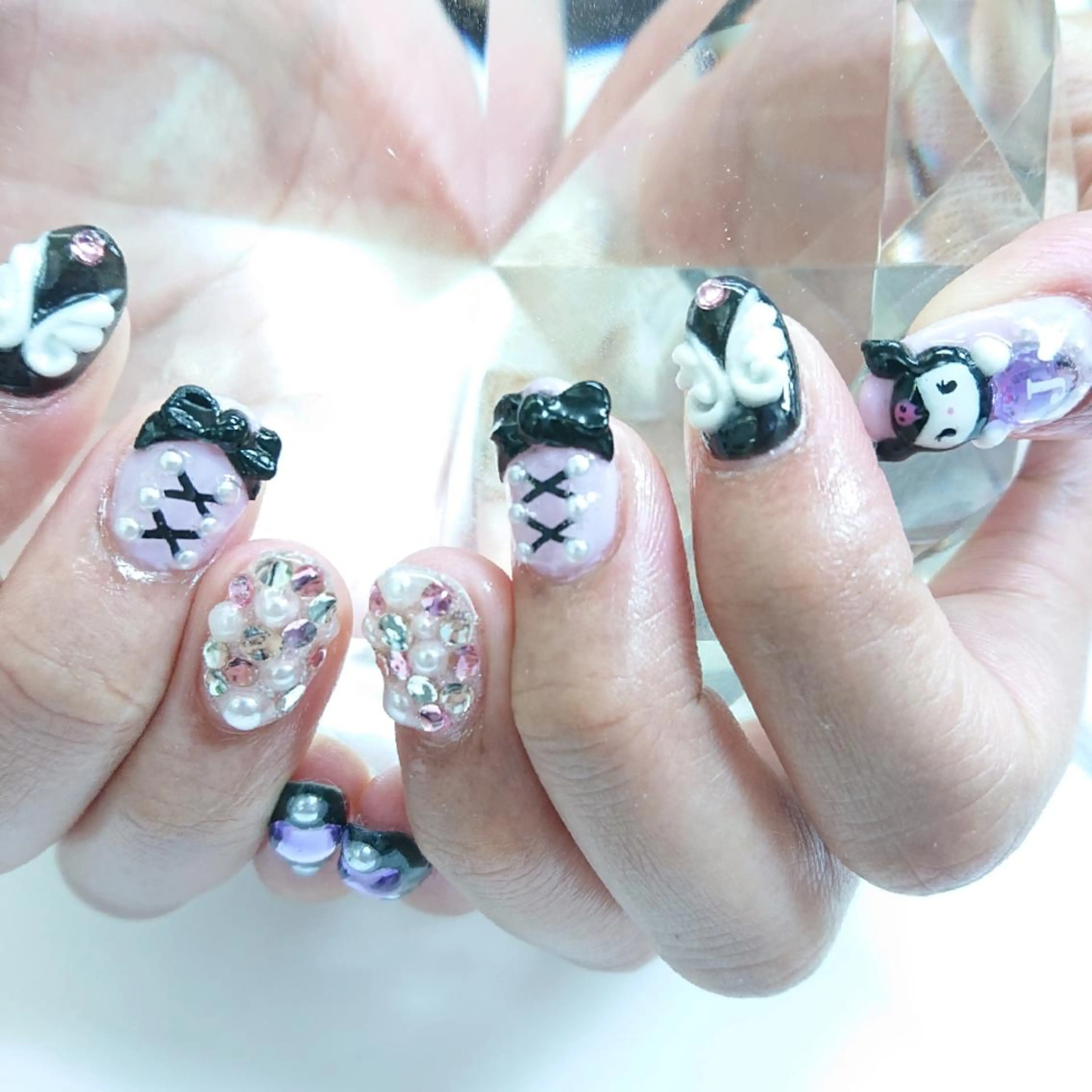 ネイル Coco Girlsのネイルデザイン