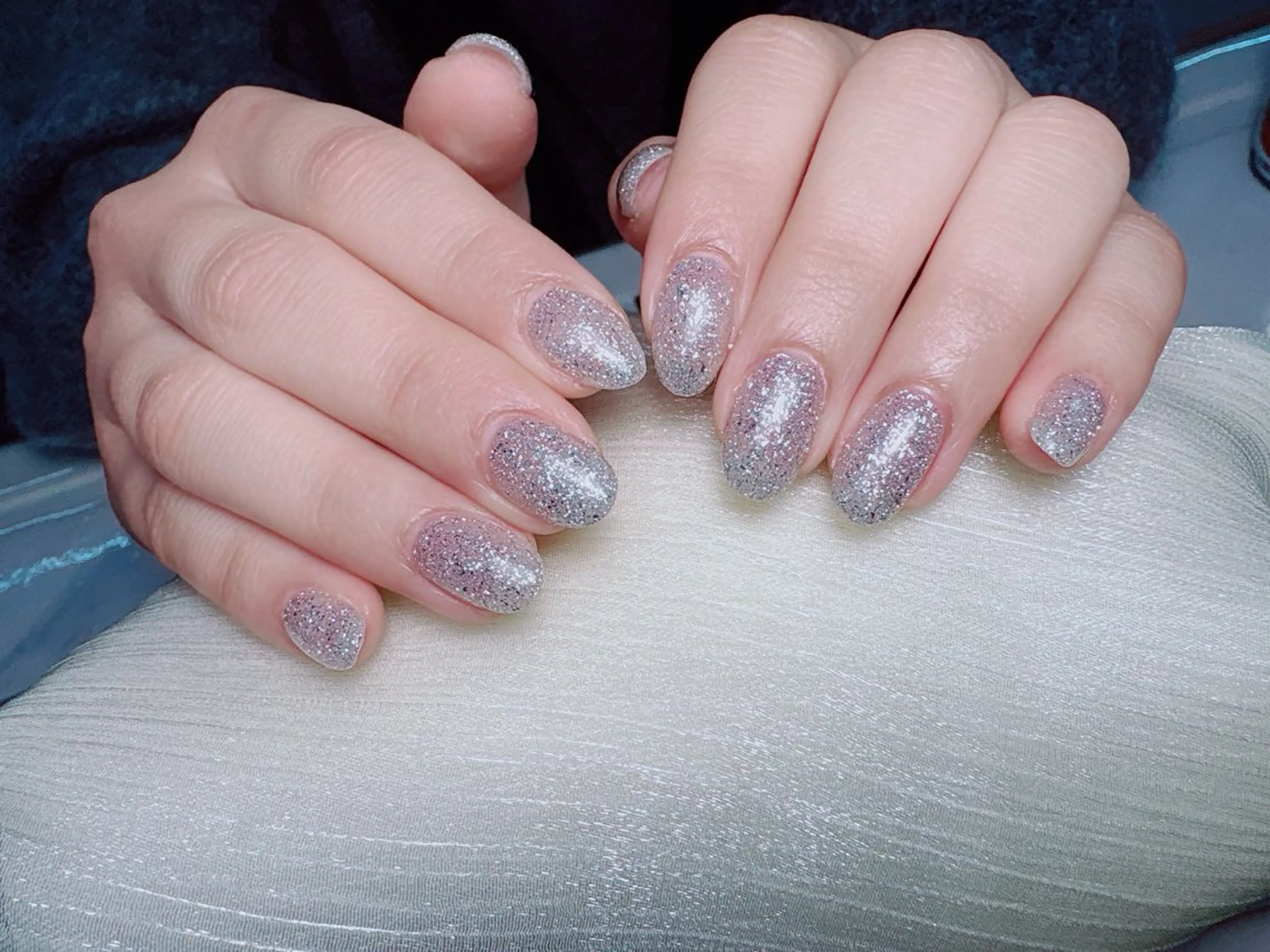 ネイル ハンドネイル Yuxi Beauty salon 【ユーシィー ビューティ サロン】所属・ユーシーネイルサロン 池田公園店のネイルデザイン