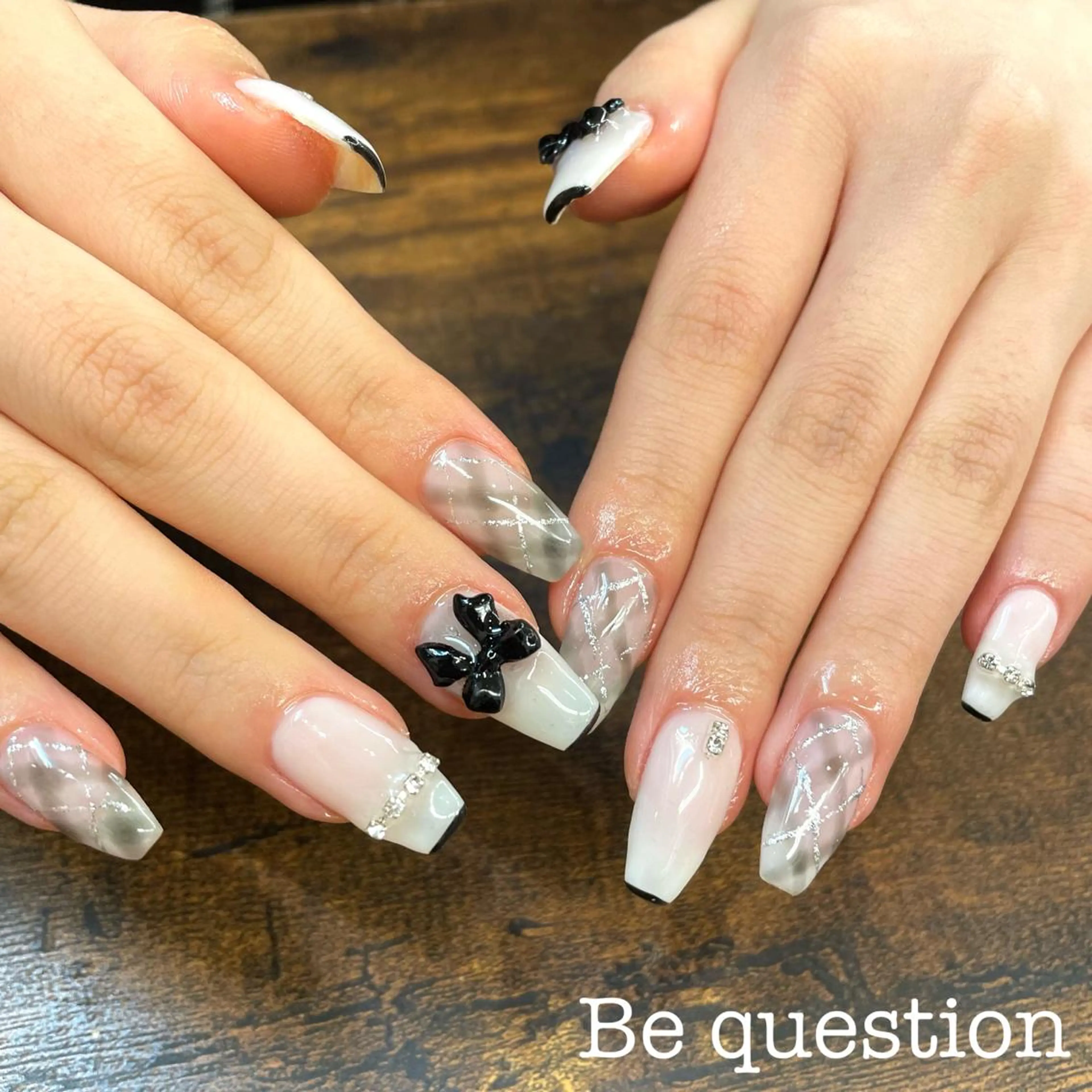 ネイル ハンドネイル ueki junのネイルデザイン