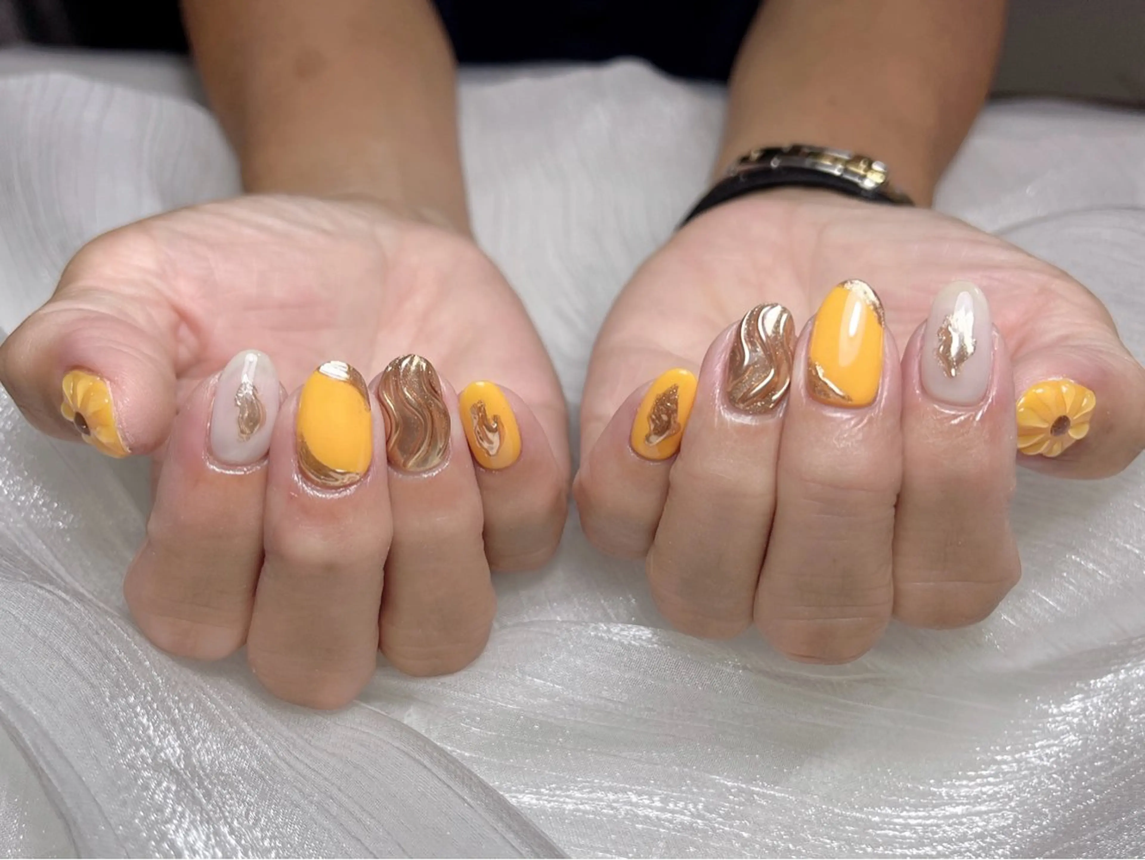 ネイル YS Nailのネイルデザイン