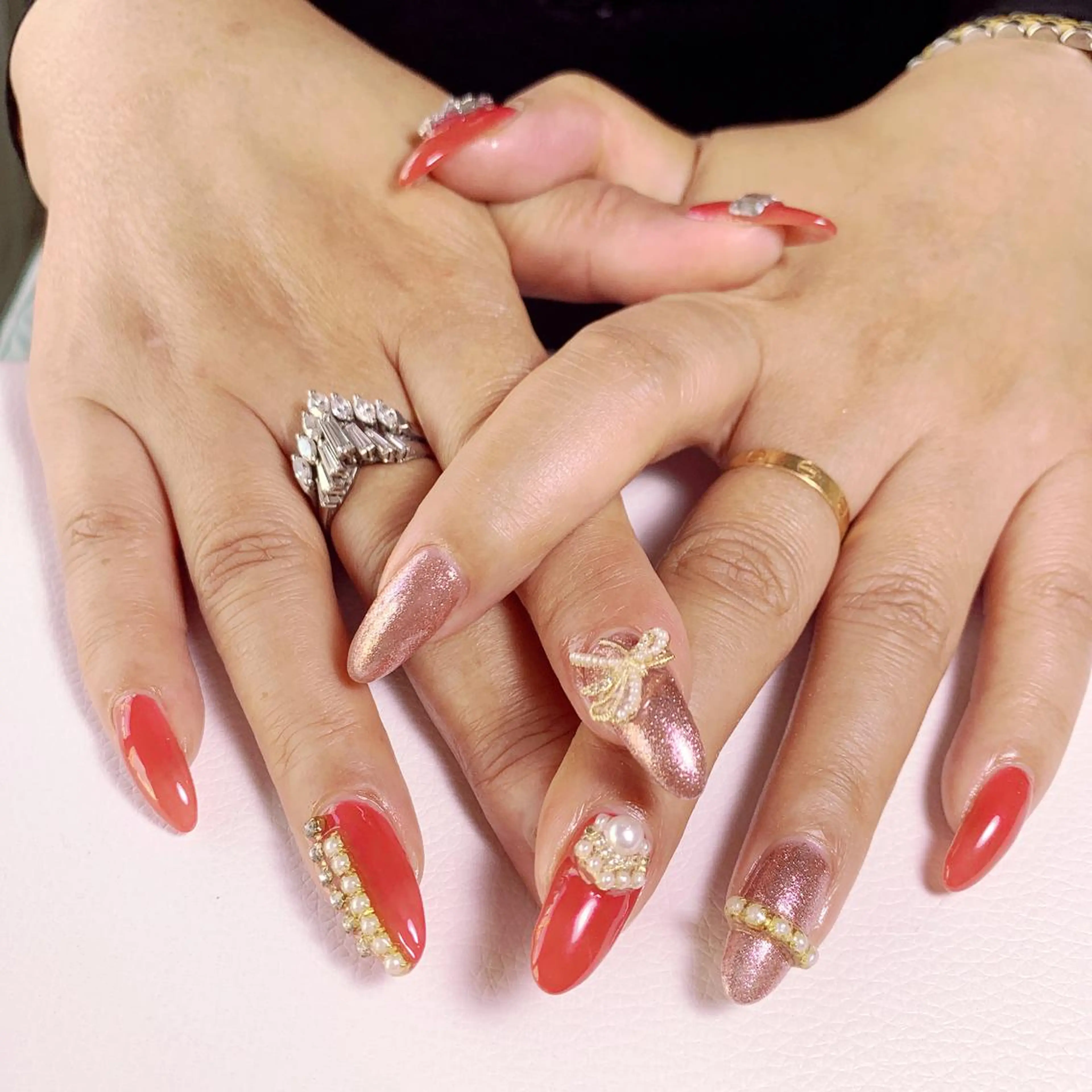 ネイル ハンドネイル FLY Nail Salonのネイルデザイン