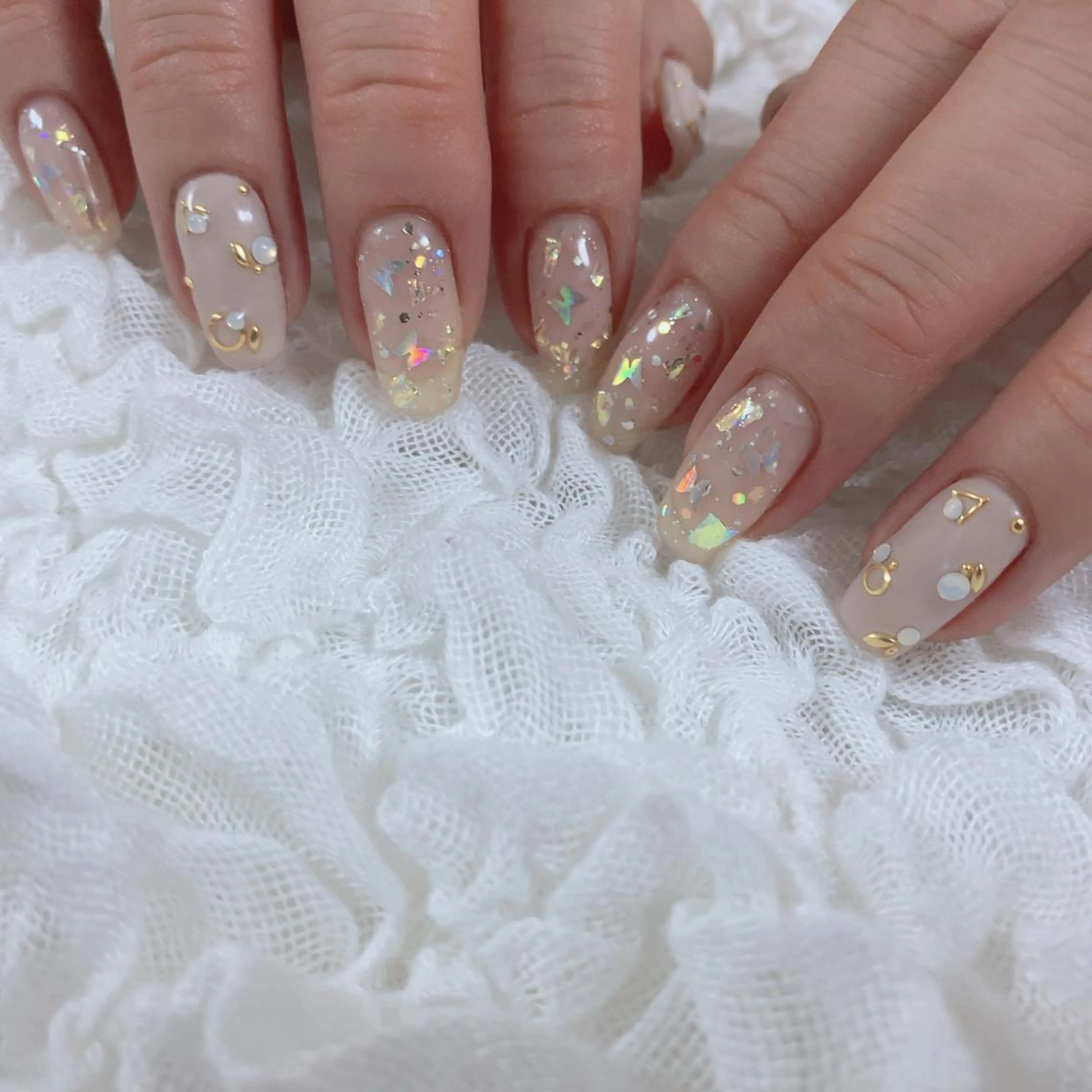 ネイル SOL NAILのネイルデザイン