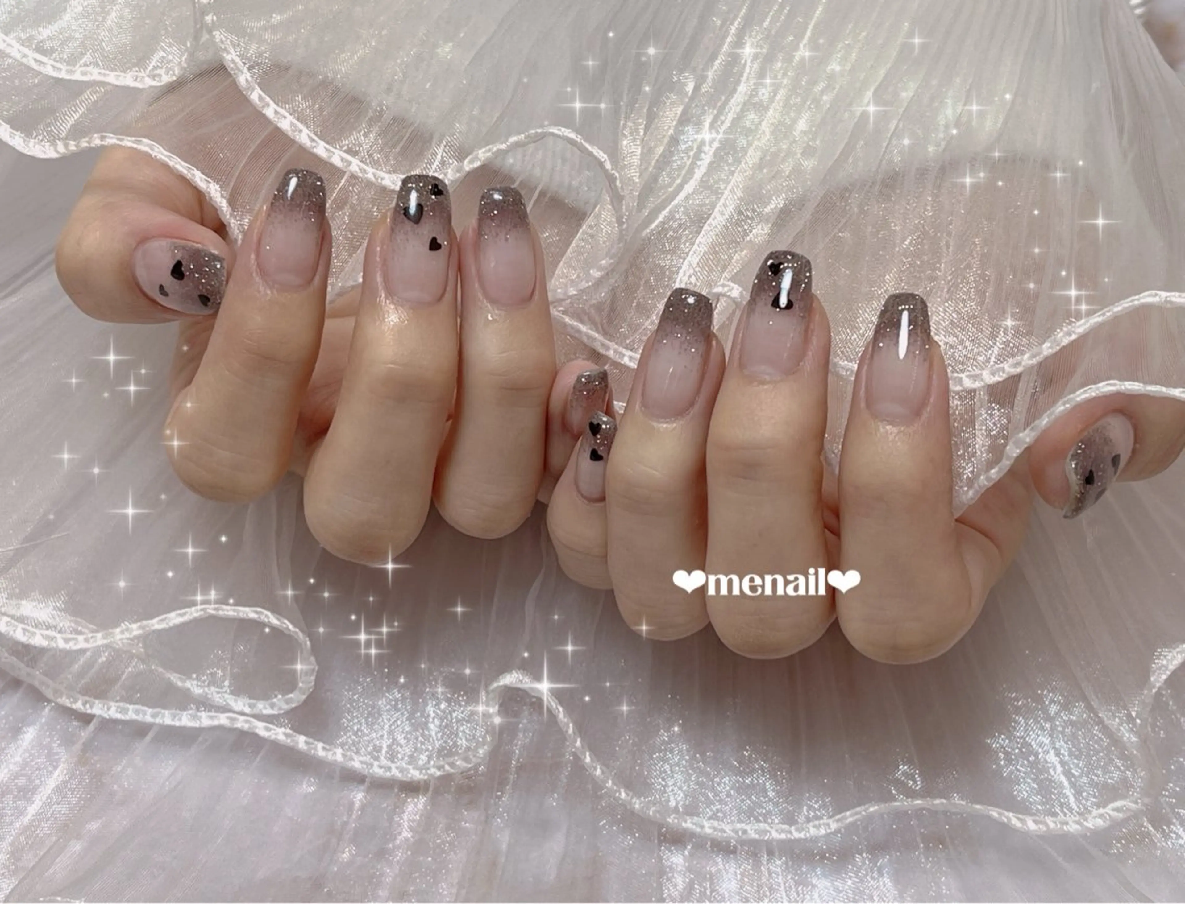 ネイル ハンドネイル ＃ ｍｅのネイルデザイン