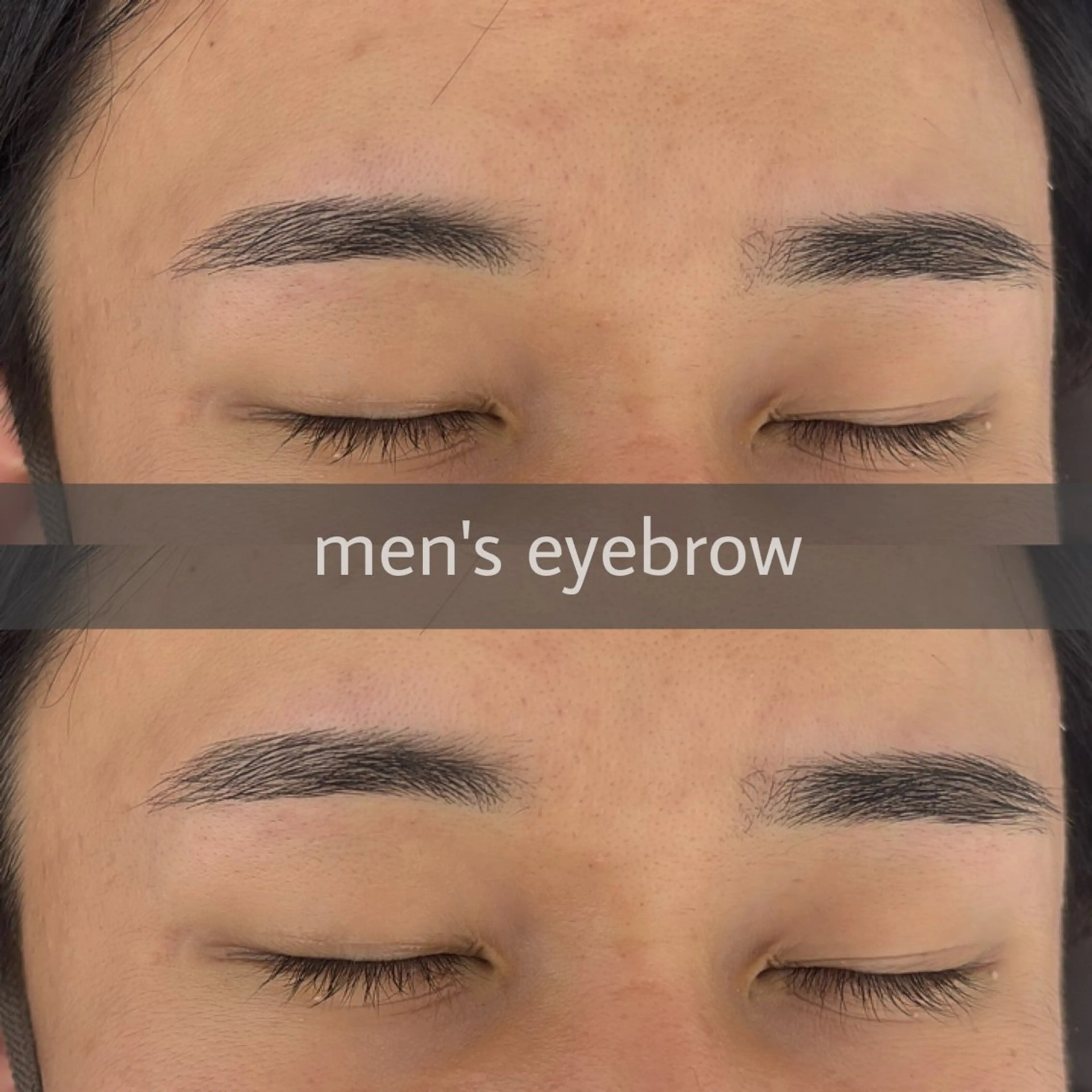 メンズ アイブロウ MEN’S EYEBROW SALON by KUROT 天神大名所属・men'sアイブロウ クロトのエステ・リラクイメージ