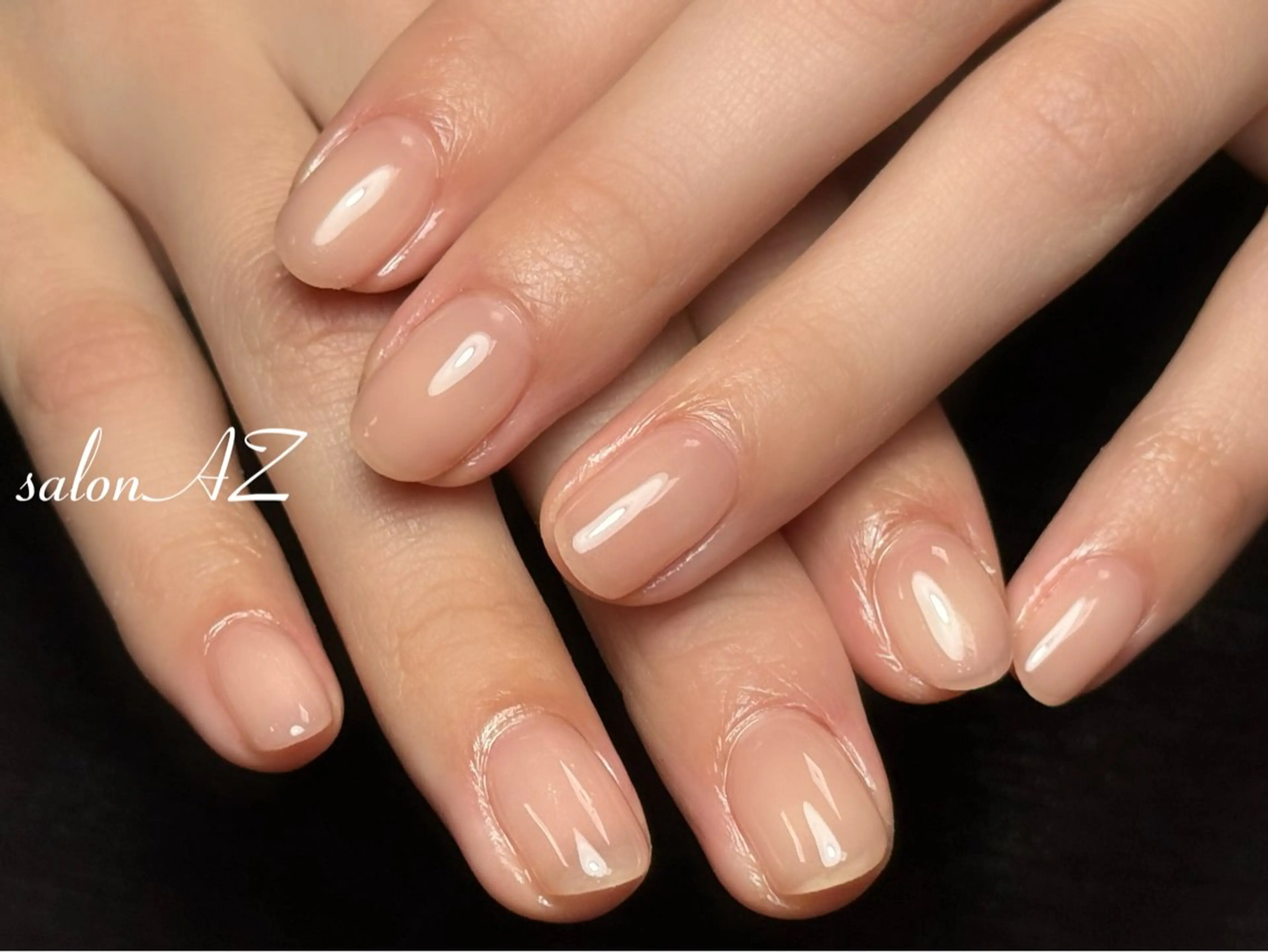 ネイル アートネイル フットネイル フレンチネイル マグネットネイル 持ち込み ハンドネイル salon AZのネイルデザイン