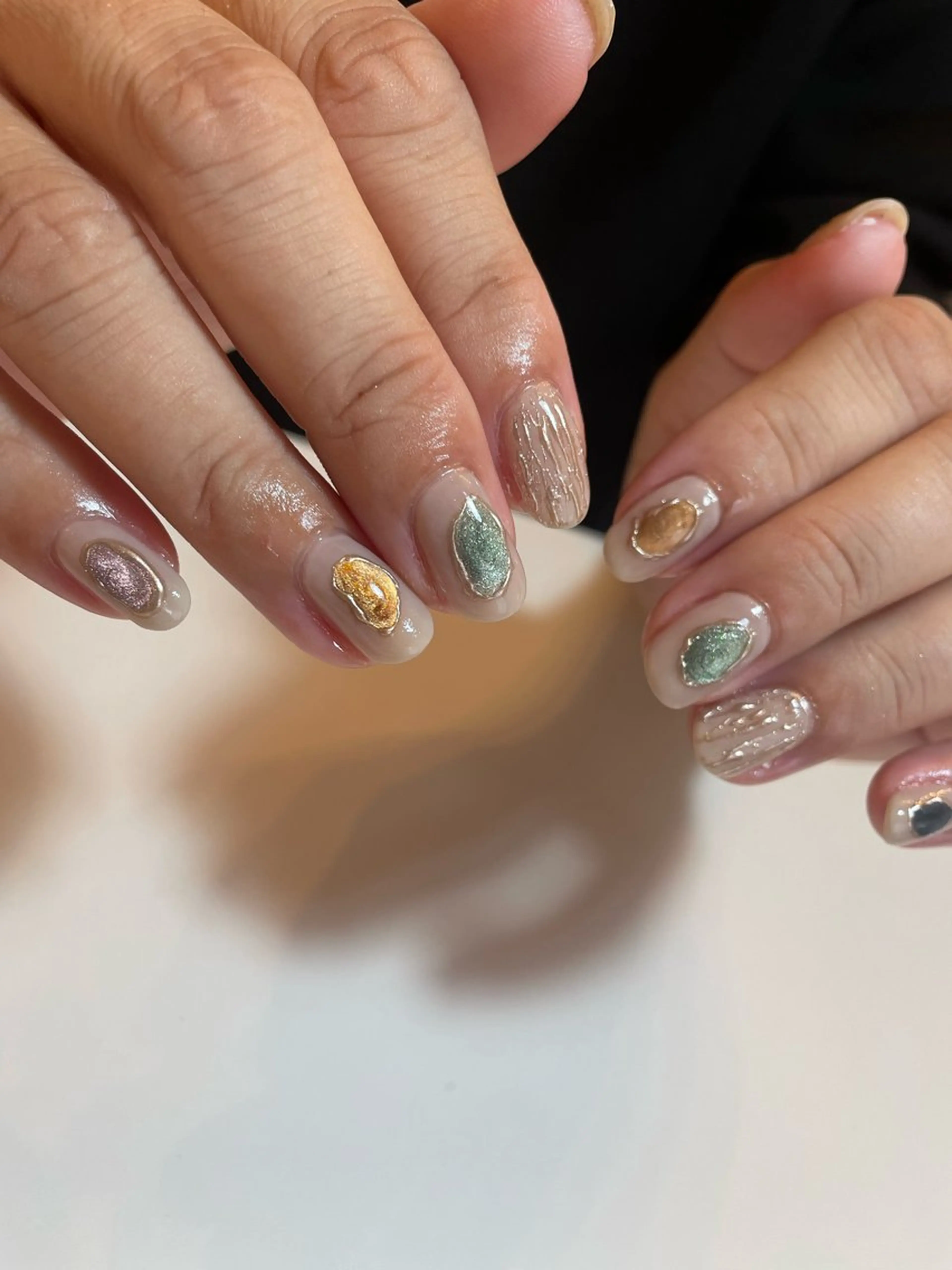 ネイル I me nailのネイルデザイン