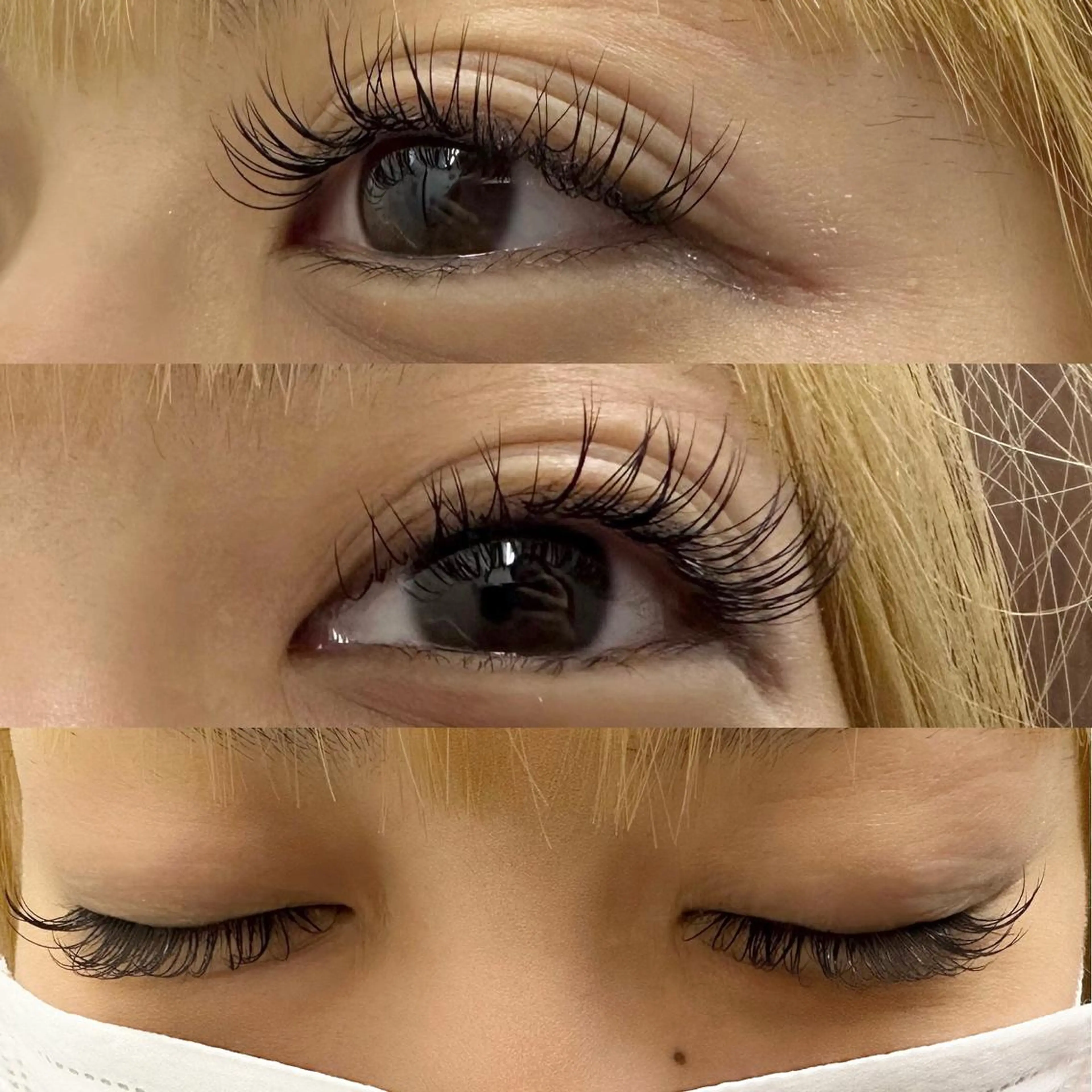 マツエク・マツパ Dカール Miyu🦄ash メンズカット/まつげのヘアスタイル