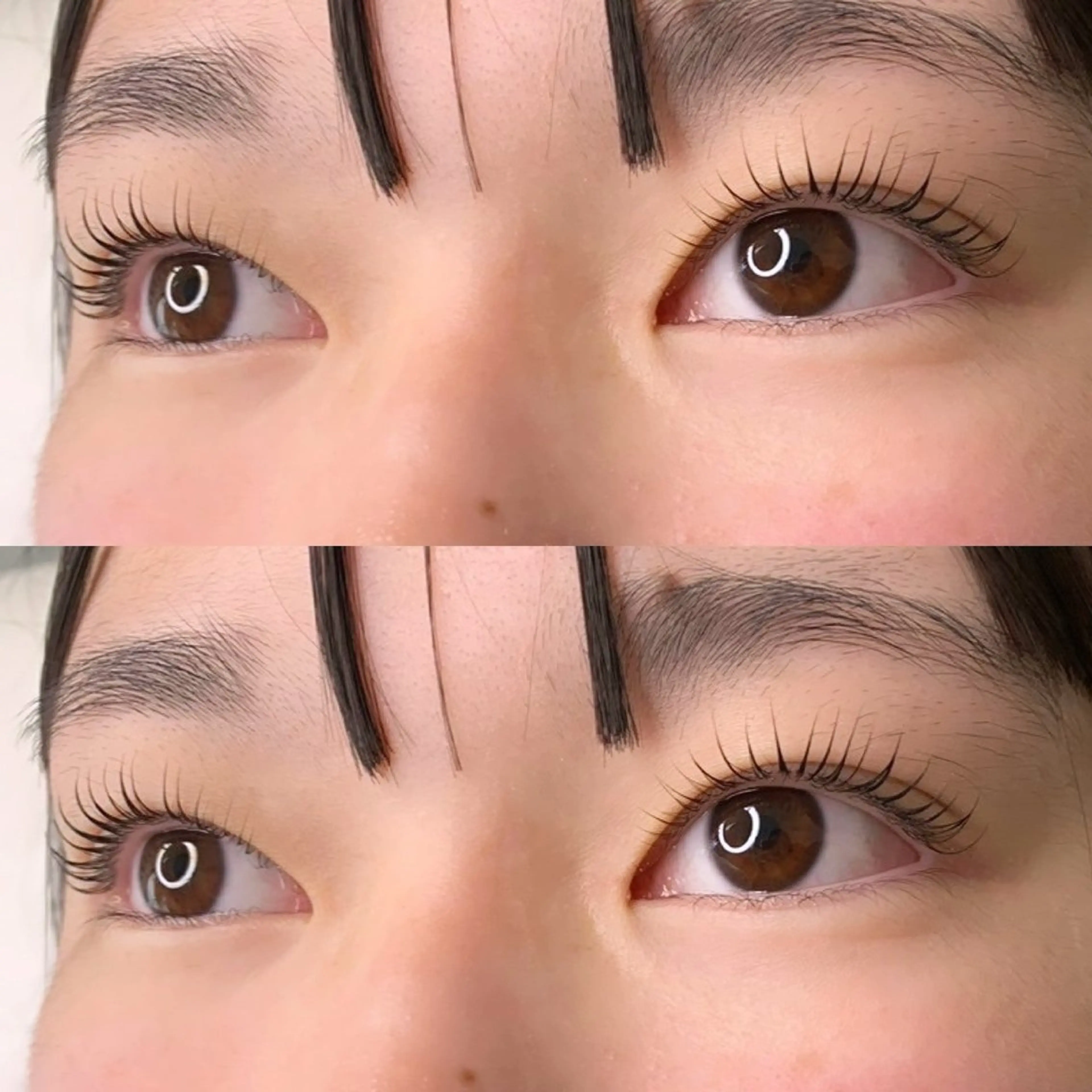 マツエク・マツパ ケラチンラッシュリフト eyelash salon　io..のマツエク・マツパデザイン