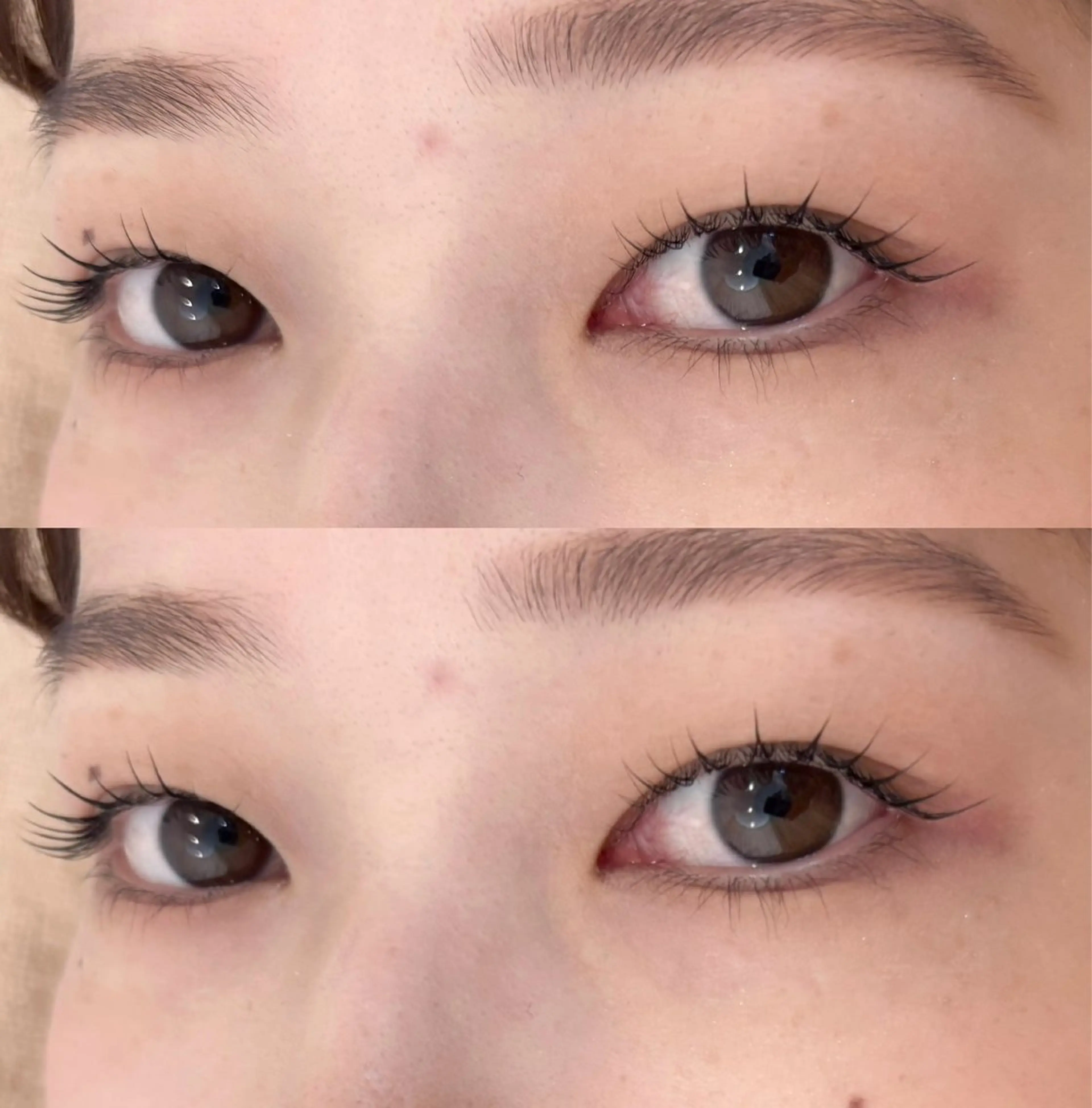 マツエク・マツパ Riture所属・川上 璃奈のマツエク・マツパデザイン