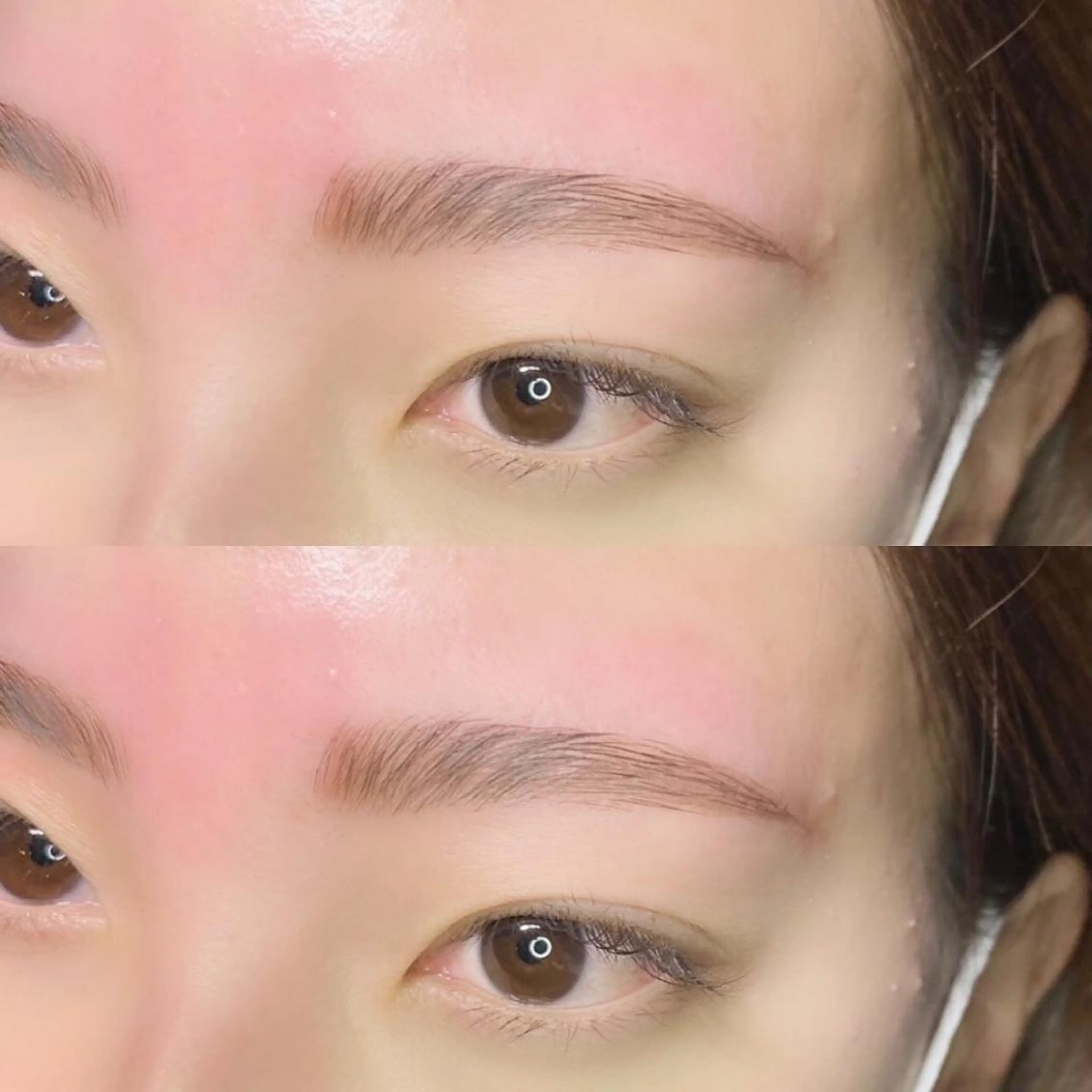 アイブロウ Milobyking 🍒rihoの眉毛・アイブロウイメージ