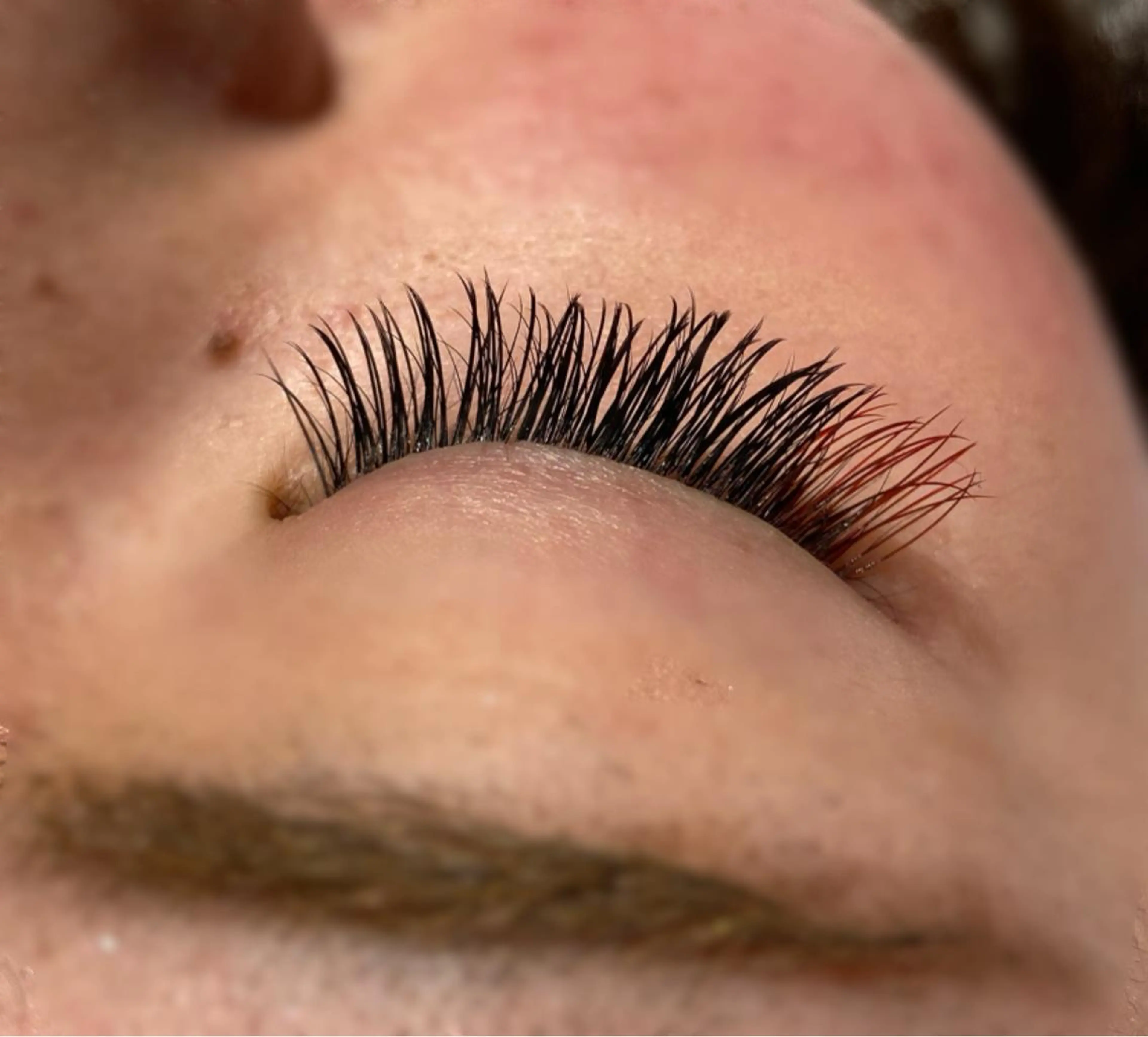 マツエク・マツパ 付け放題 フラットラッシュ 竹内 望博のマツエク・マツパデザイン