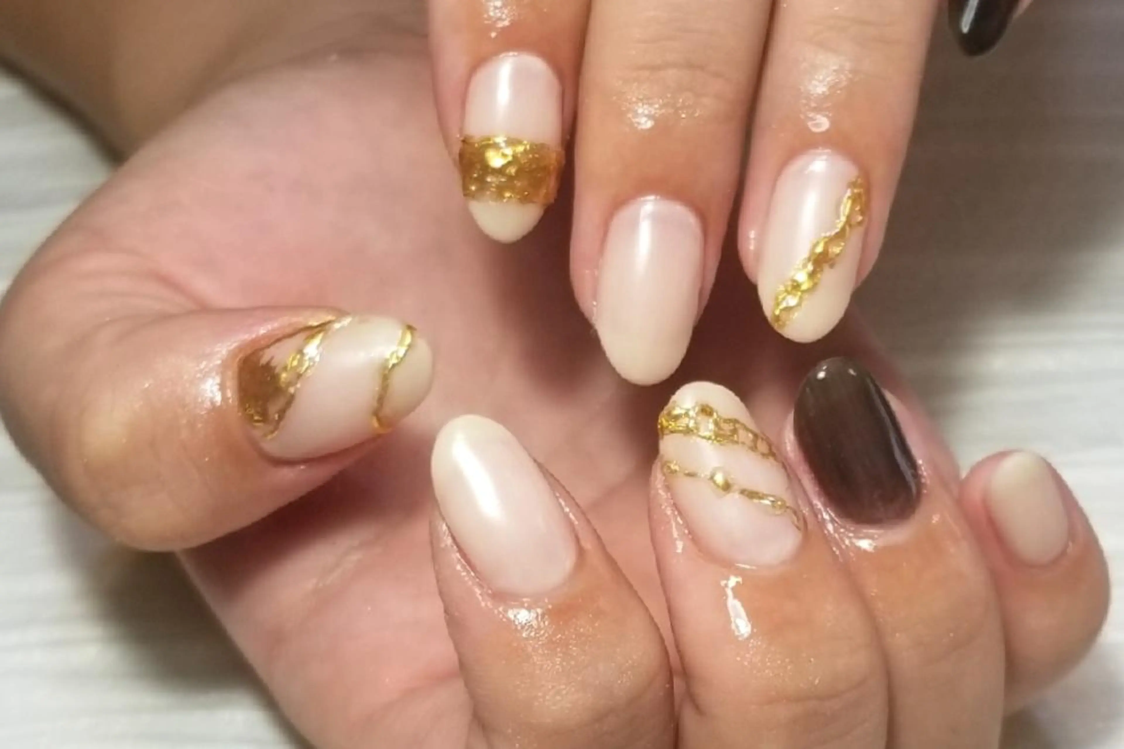 ネイル   BENNIEのネイルデザイン