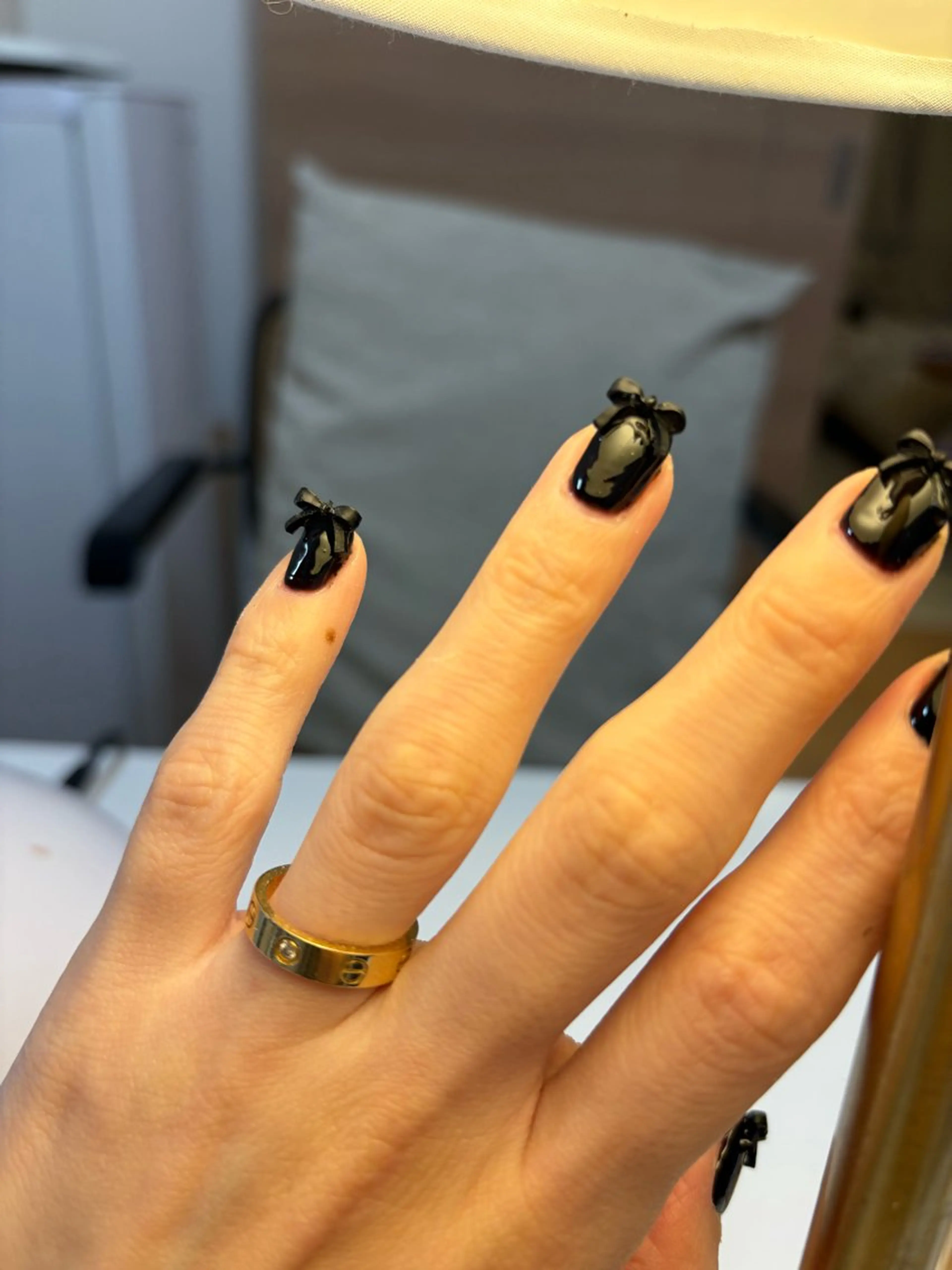 ネイル ガーリー xoxo_nail所属・xoxo_nail 🎀FUKAのネイルデザイン