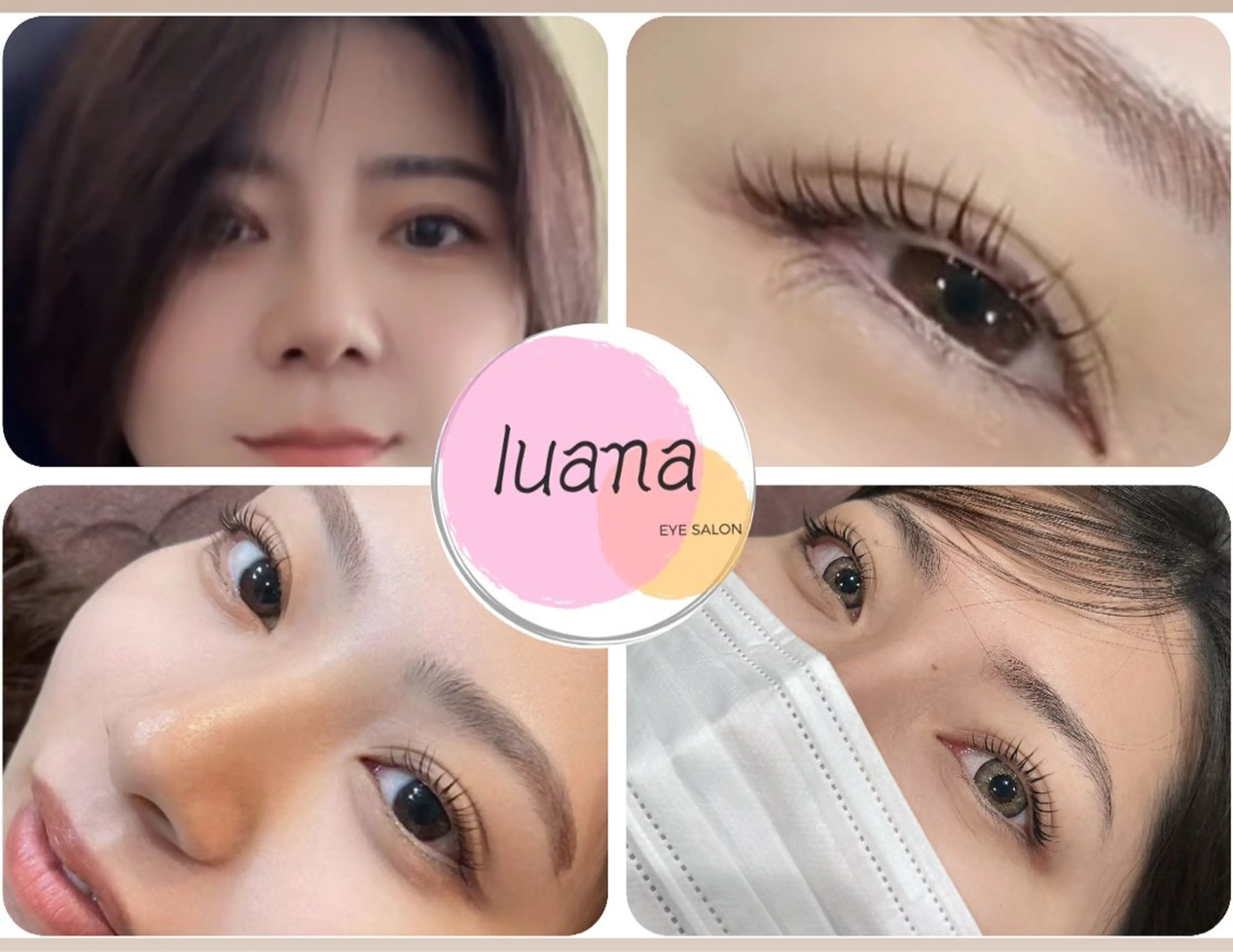 パーマ マツパ aki_ eyelash_のマツエク・マツパデザイン