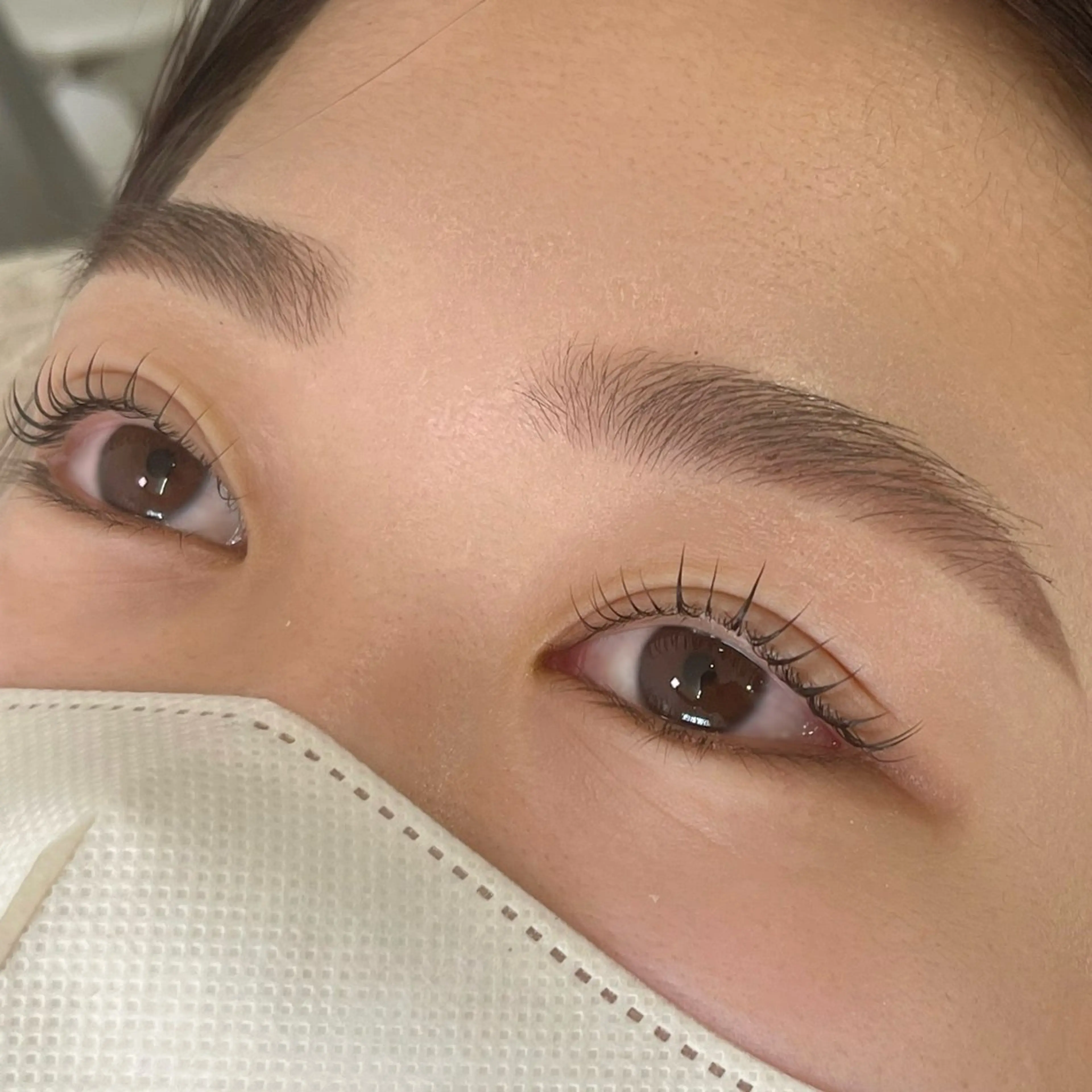 【ミニモ学割】初回美眉スタイリング 7150円⇒4000円の写真