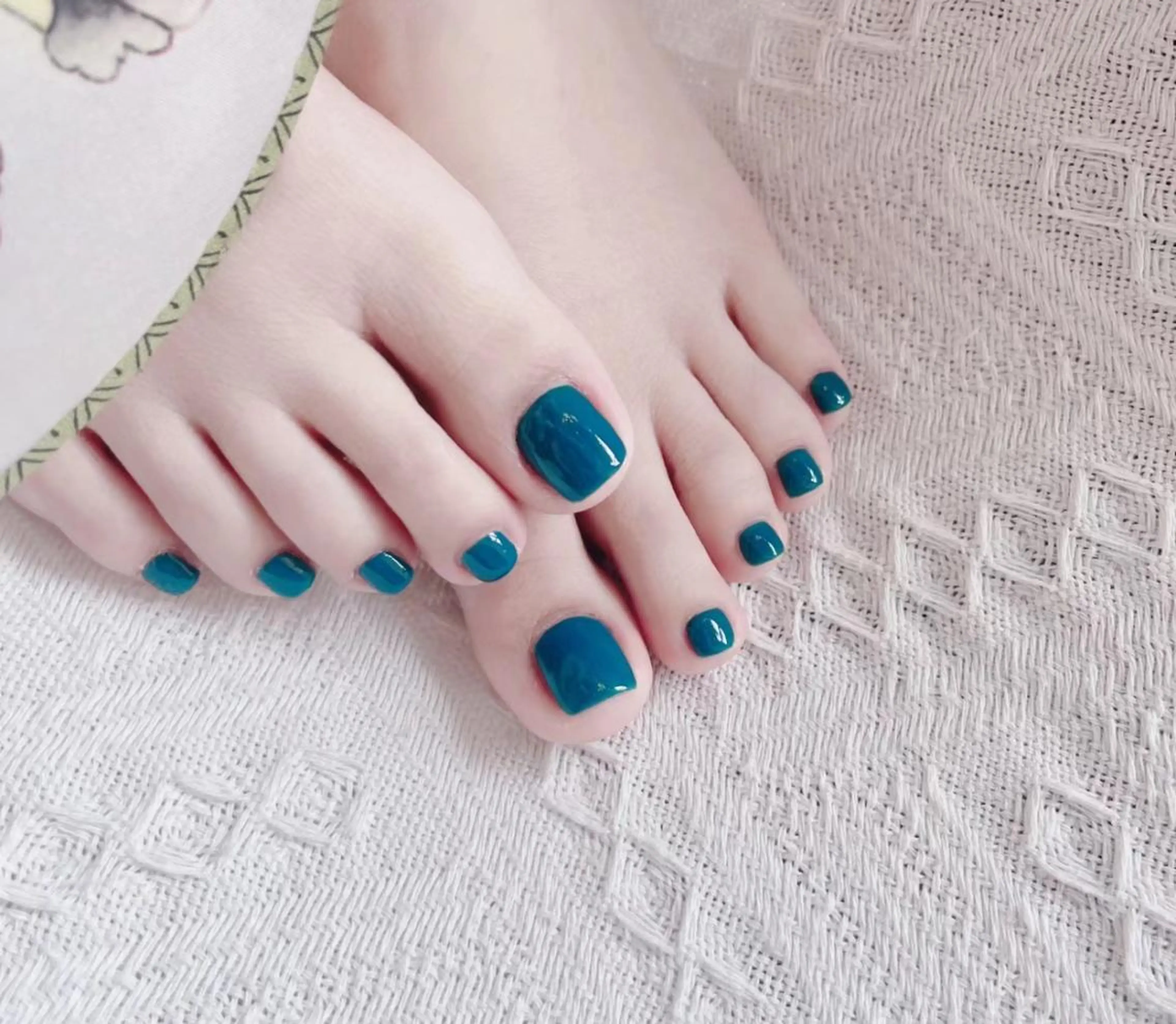 ネイル U nail 🩷 高田馬場店のネイルデザイン