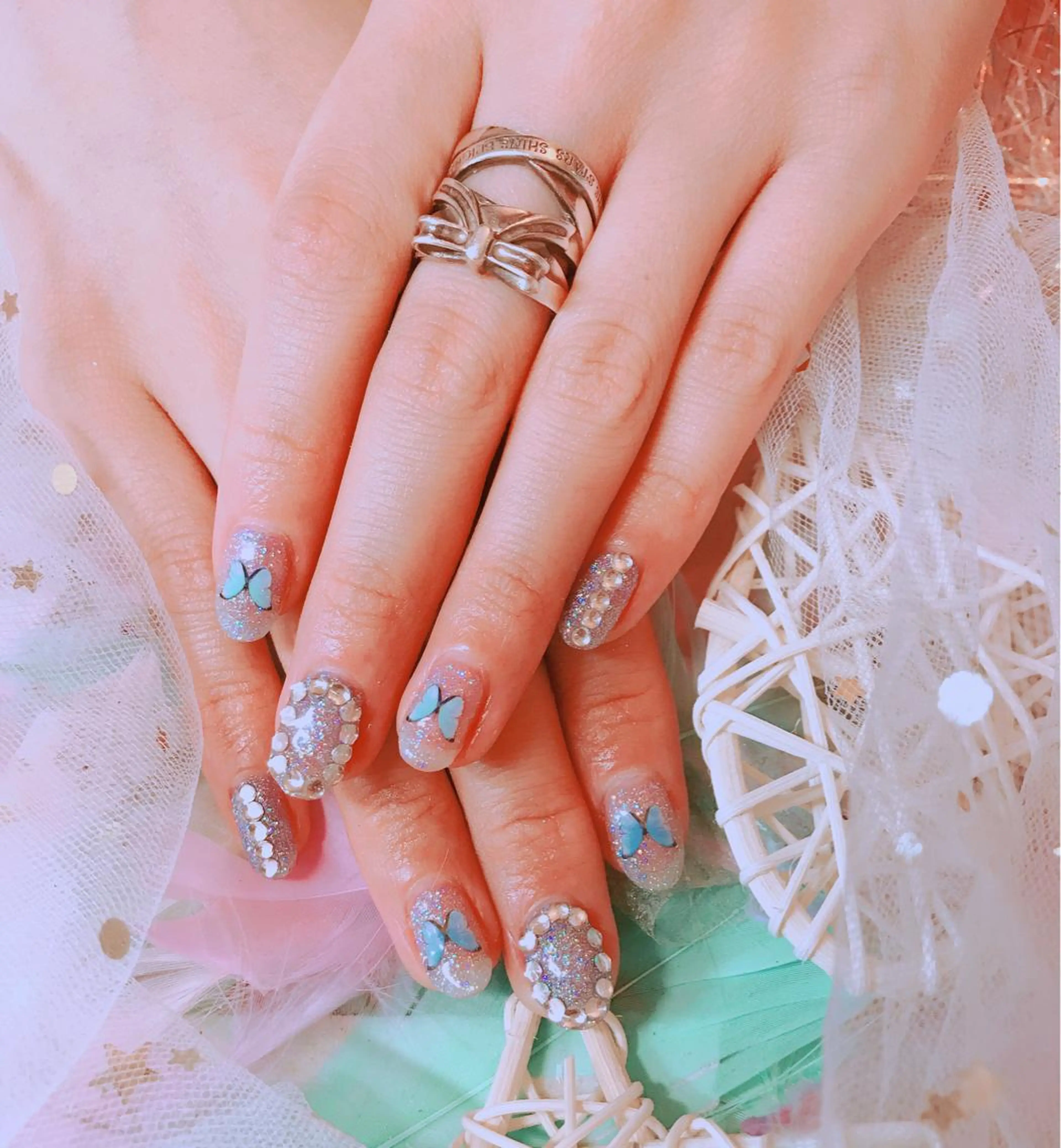 ネイル 「Honey NAIL新宿店」所属・Honey スカルプ専門店のネイルデザイン