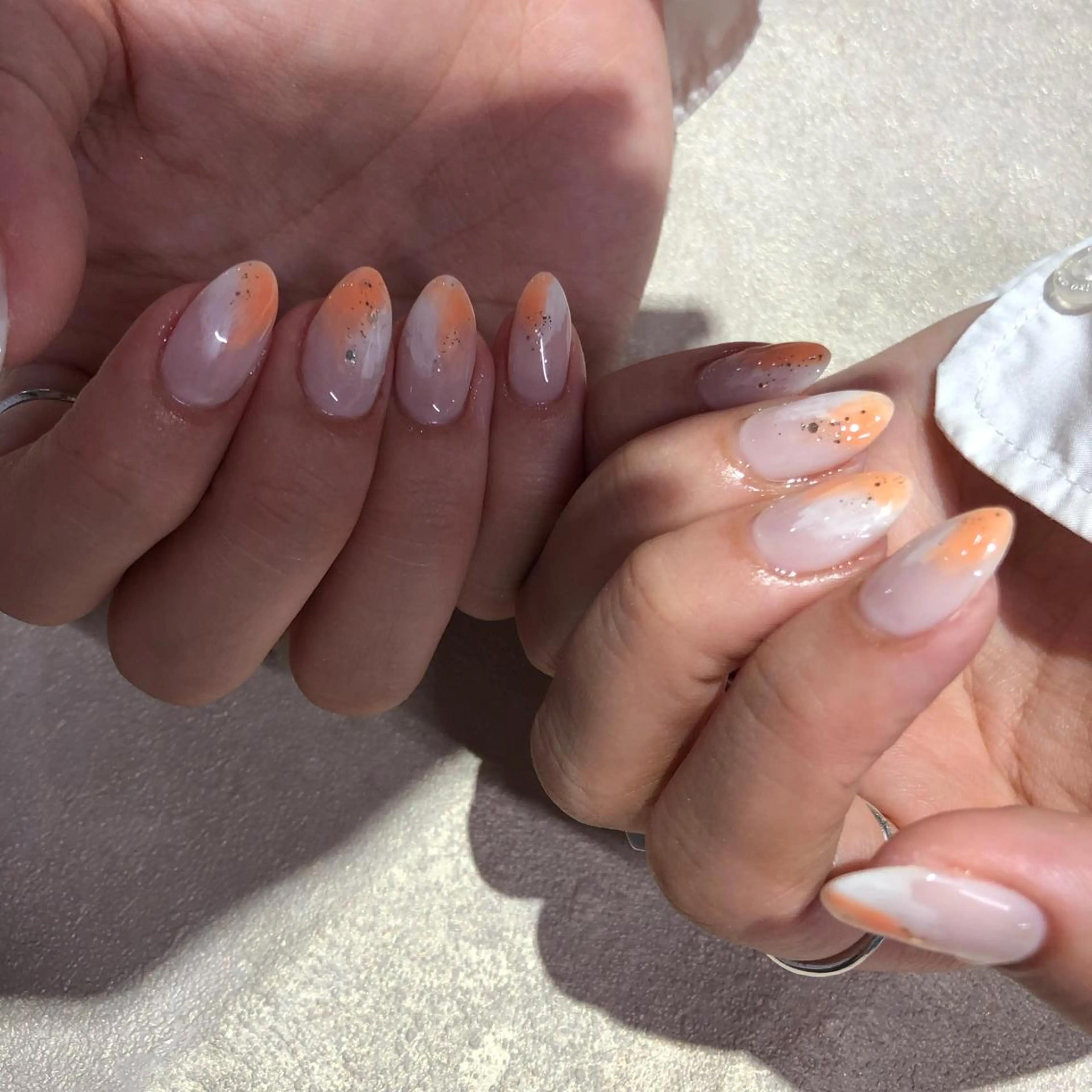 ネイル Nes.Nail所属・Miyagi Asamiのネイルデザイン