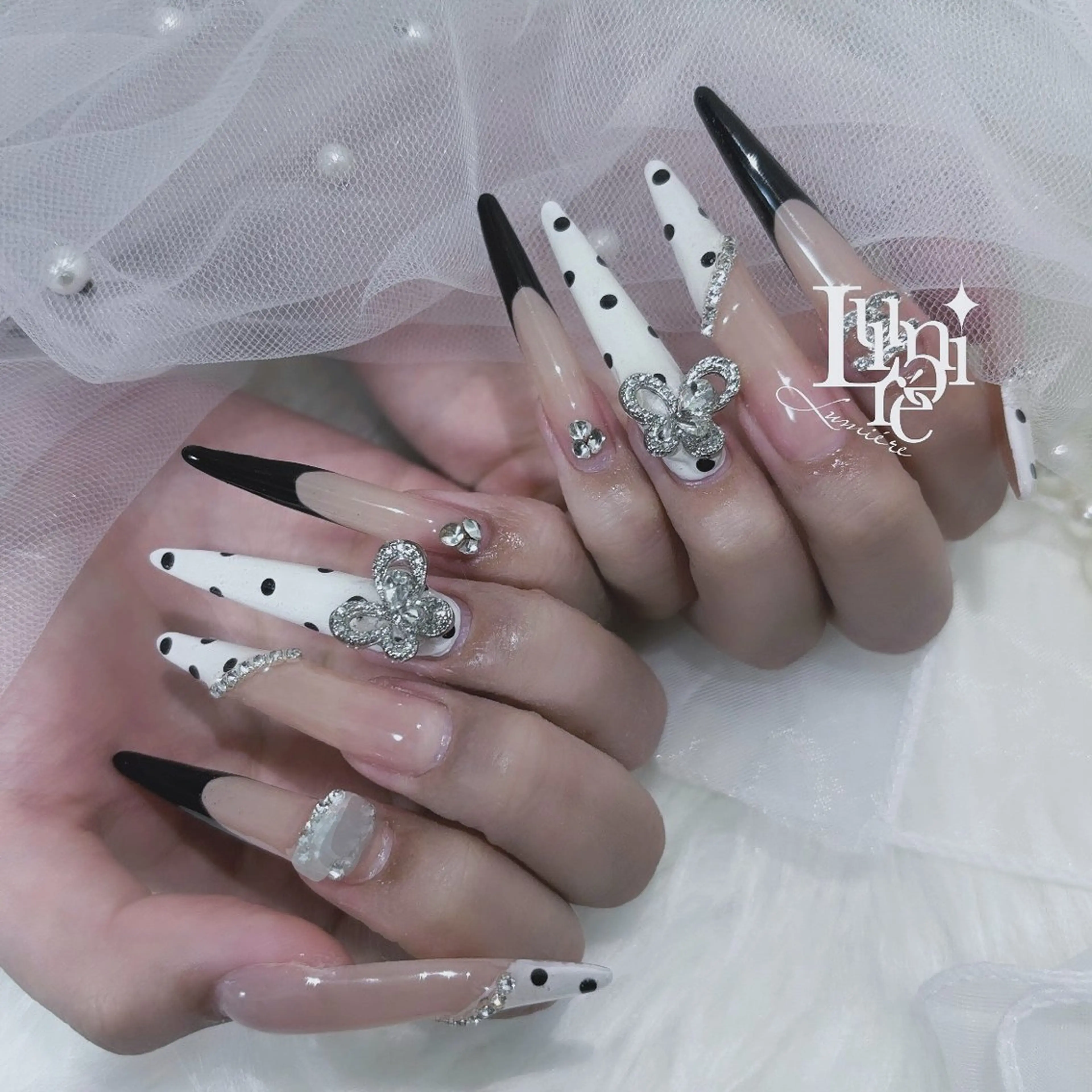 ネイル ハンドネイル Nail salon Lumièreのネイルデザイン