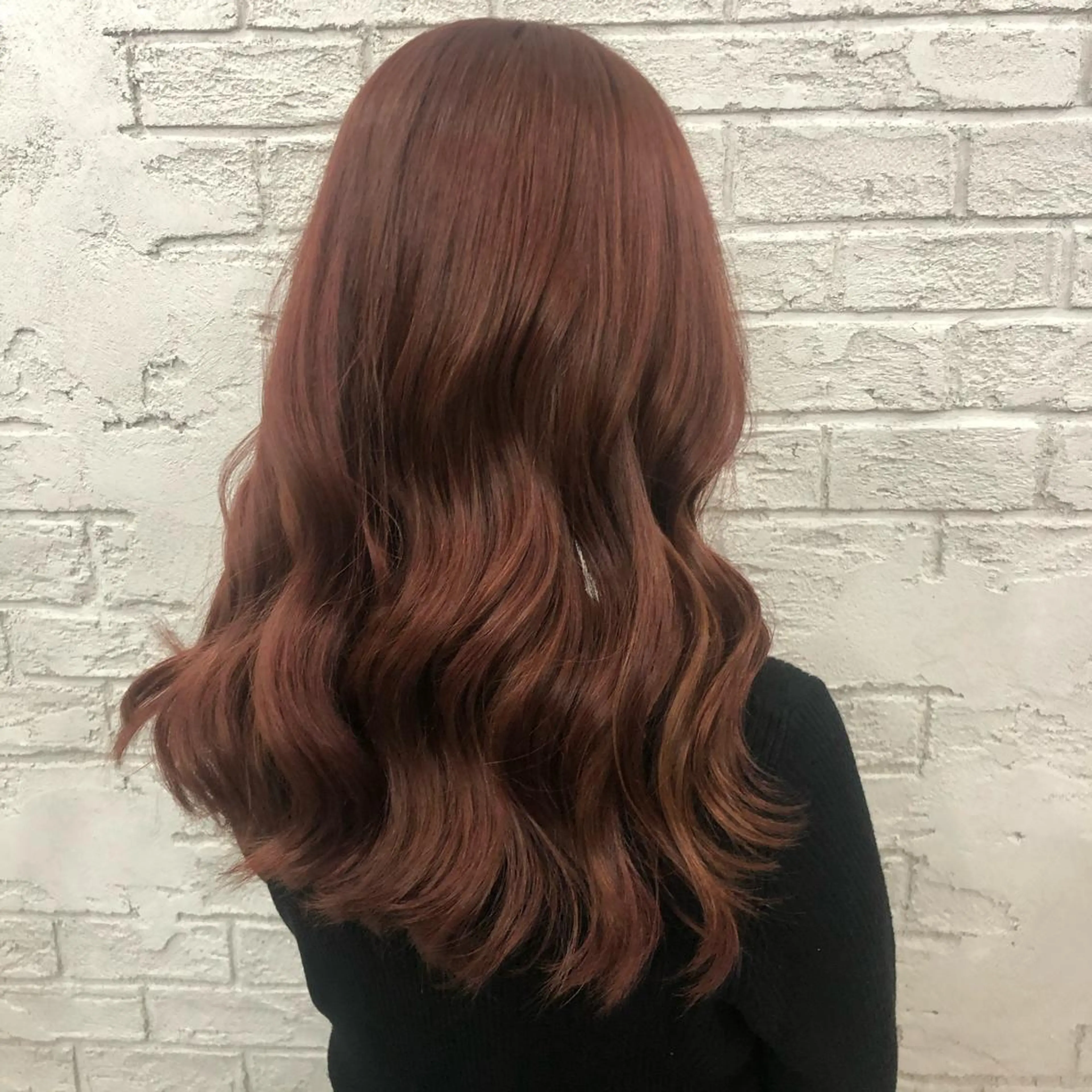 セミロング 🤍韓国ヘア🇰🇷 タバタサオリ🤍のヘアスタイル