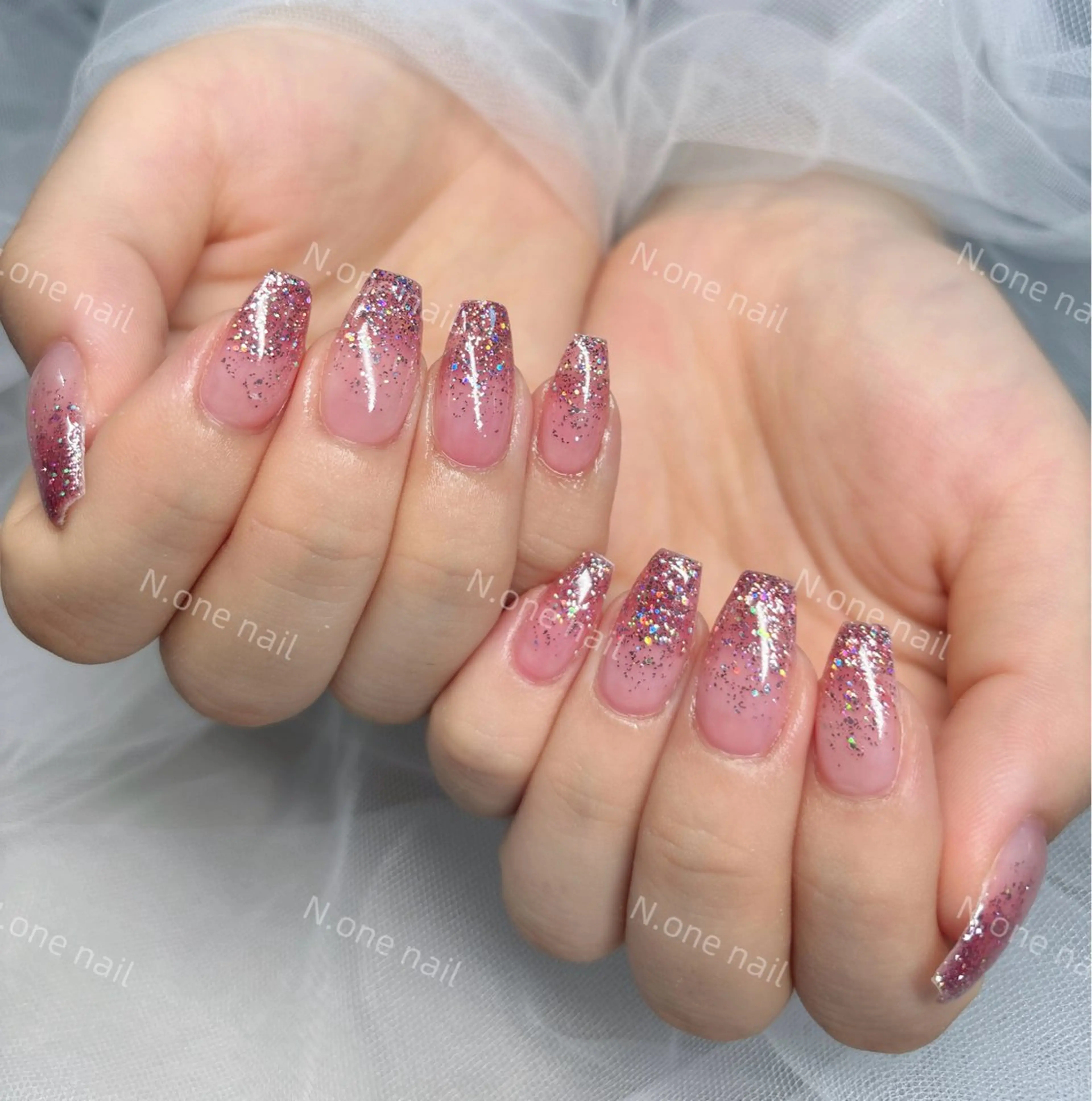 ネイル N.one mei🎀のネイルデザイン