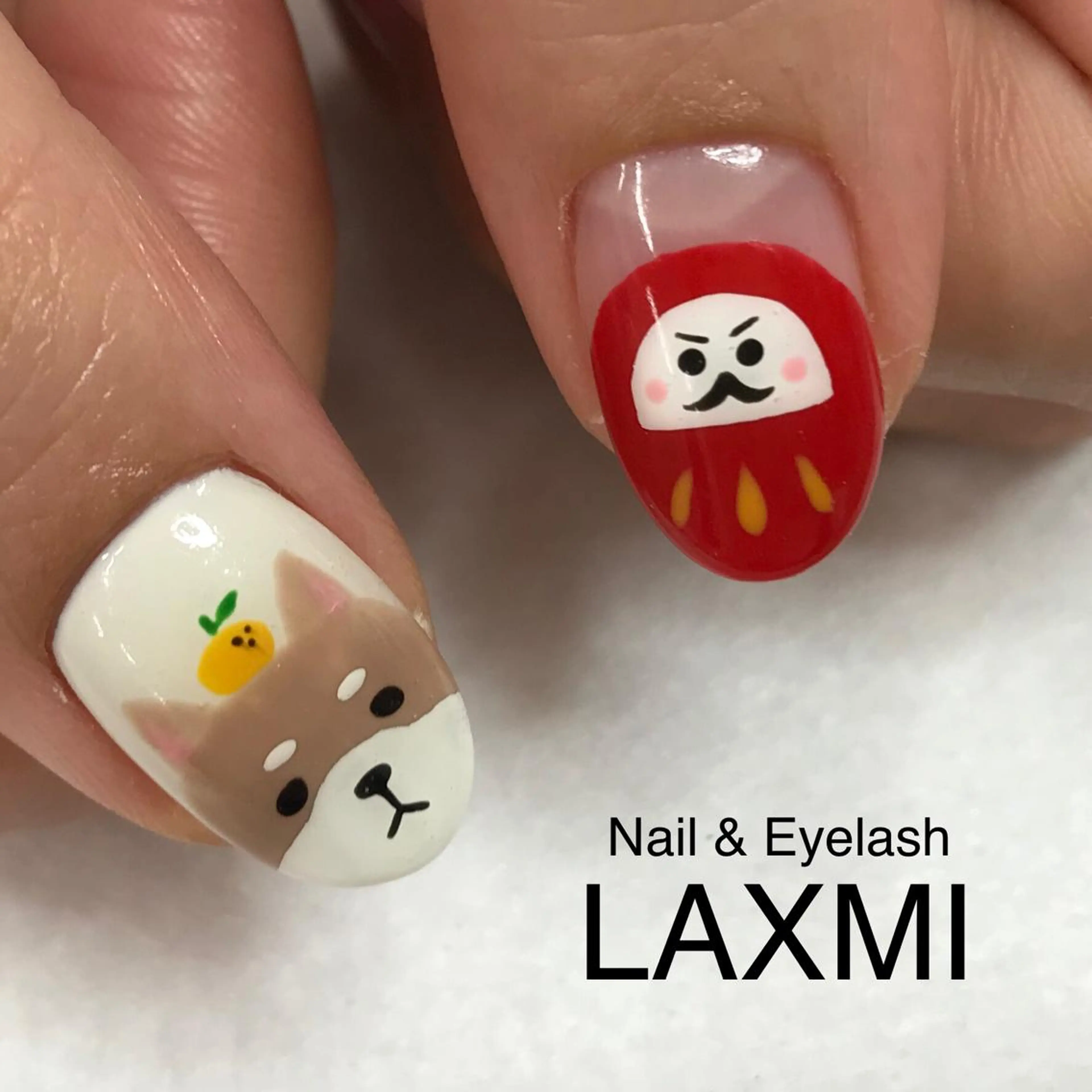 ネイル RONA所属・大川 みなみのネイルデザイン