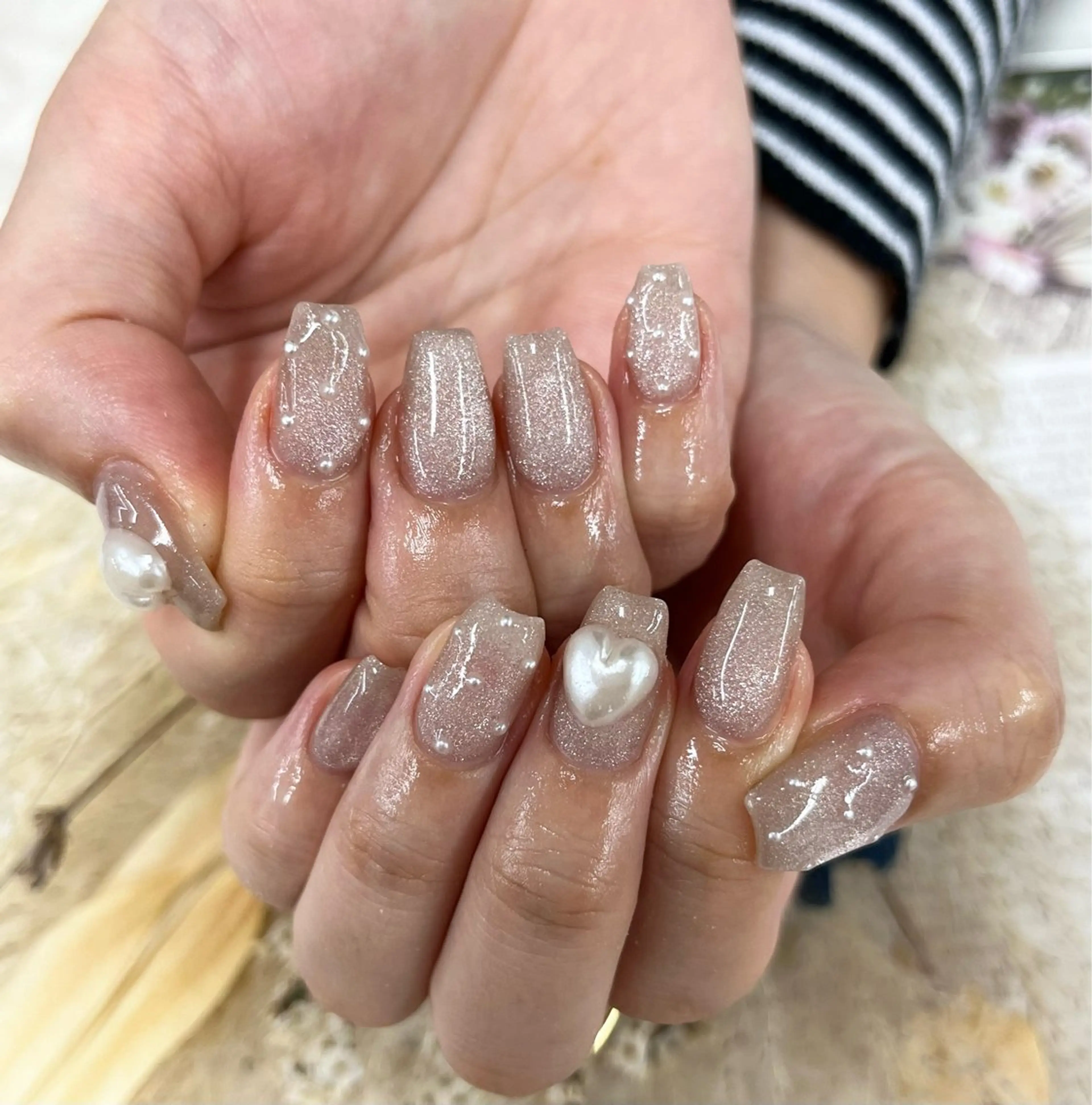 ネイル Basic町田本店 Suzunaのネイルデザイン