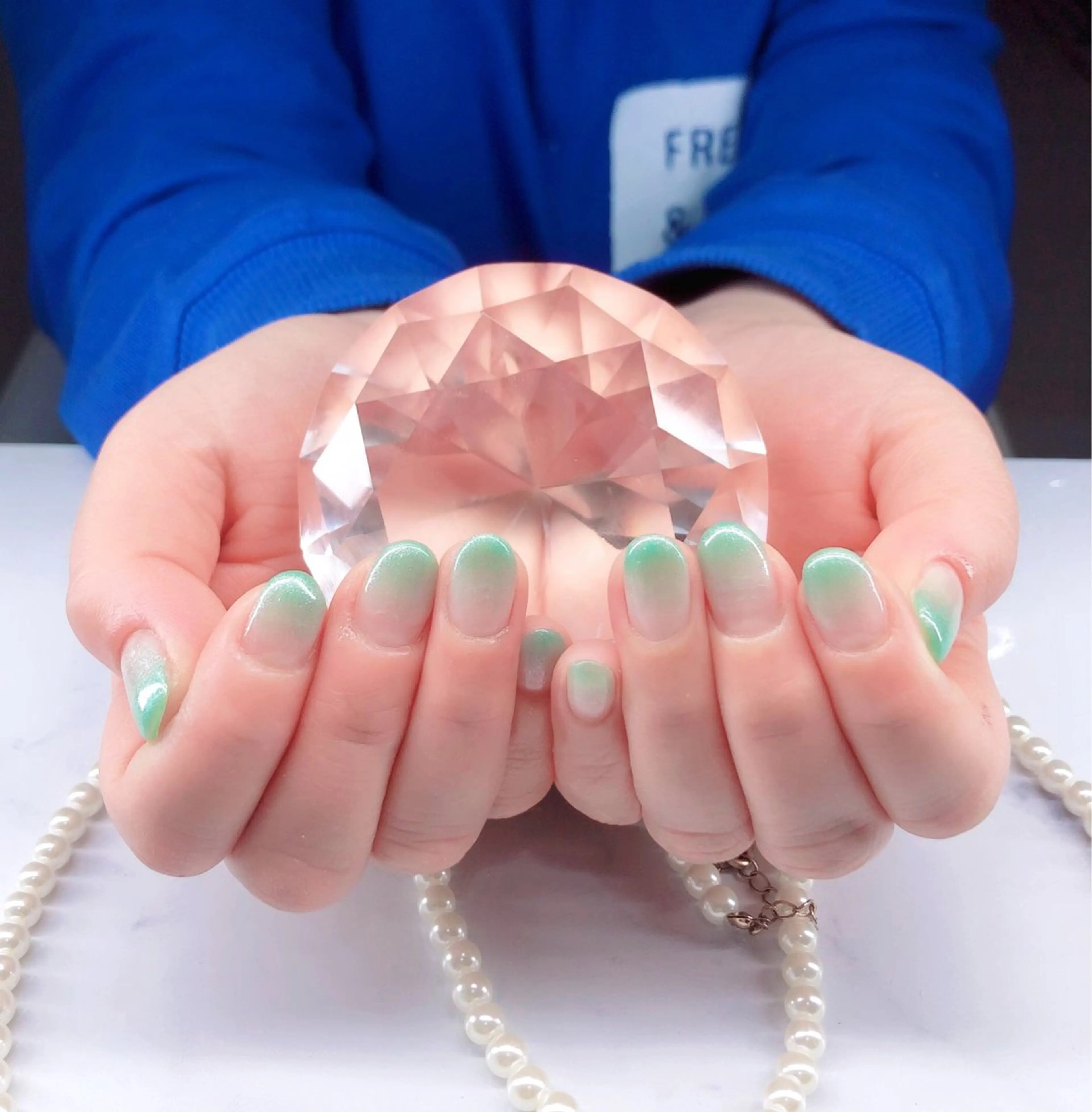 ネイル ハンドネイル cocoネイル&まつげサロン所属・片平 恭子のマツエク・マツパデザイン