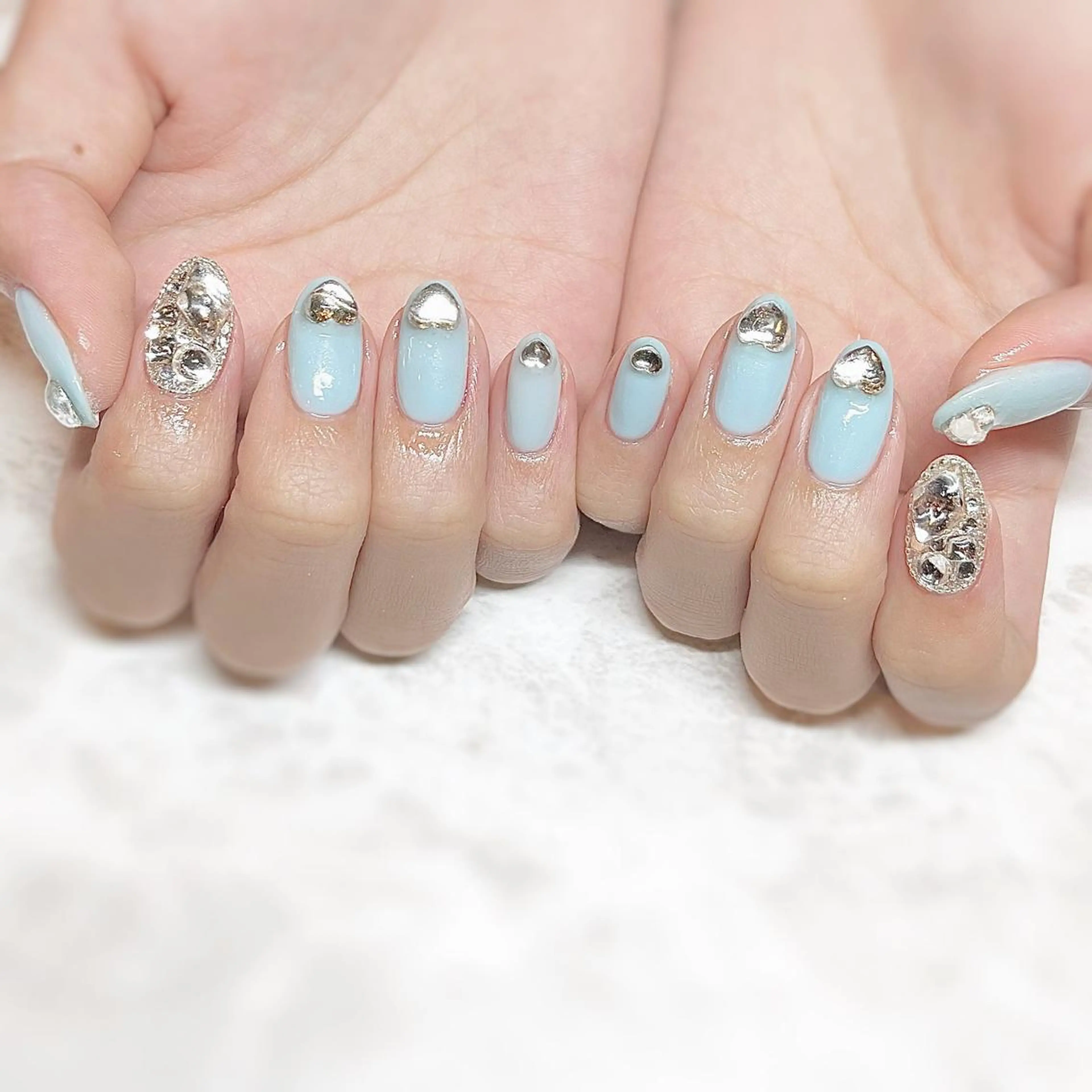 ネイル ハンドネイル MyFairLady ゆかのネイルデザイン