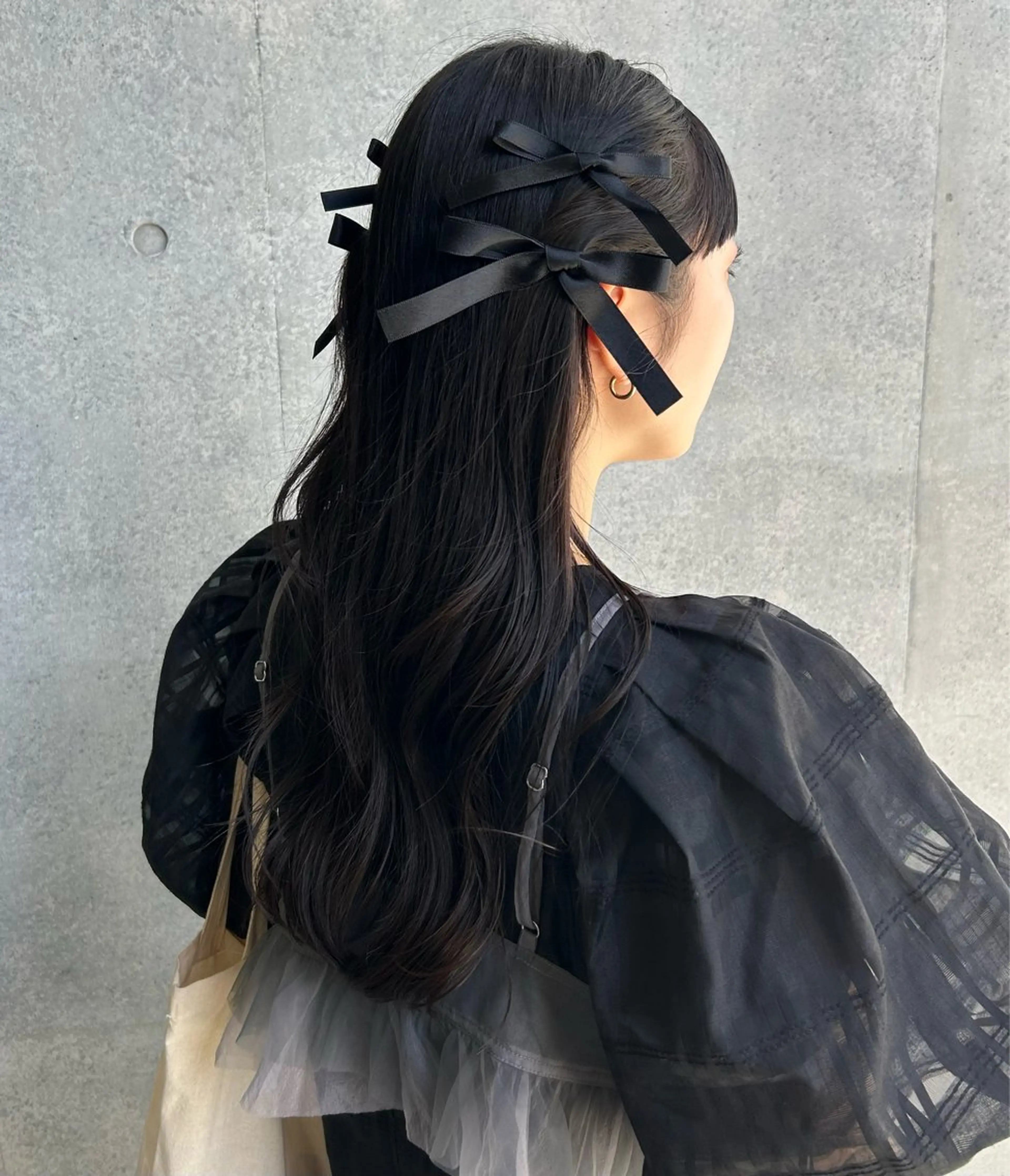 ヘアアレンジ ヘアセット HAIR SALON M所属・🌊メンズパーマ🌊 ツイスパ🌊アリサのヘアスタイル