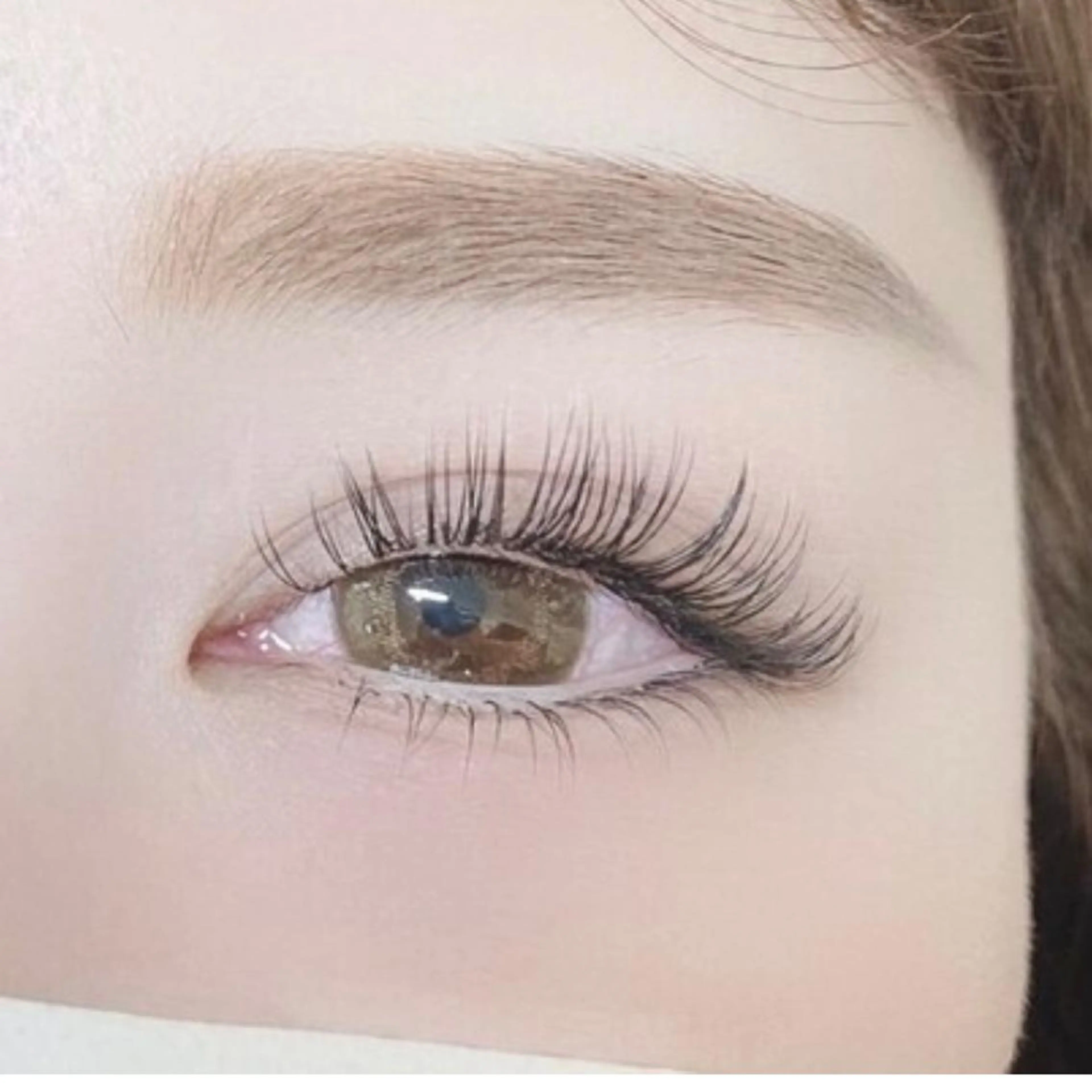 マツエク・マツパ Crea la Luce 天神西通り店【クレアラルーチェ】所属・クレアラルーチェ 天神西通りのマツエク・マツパデザイン