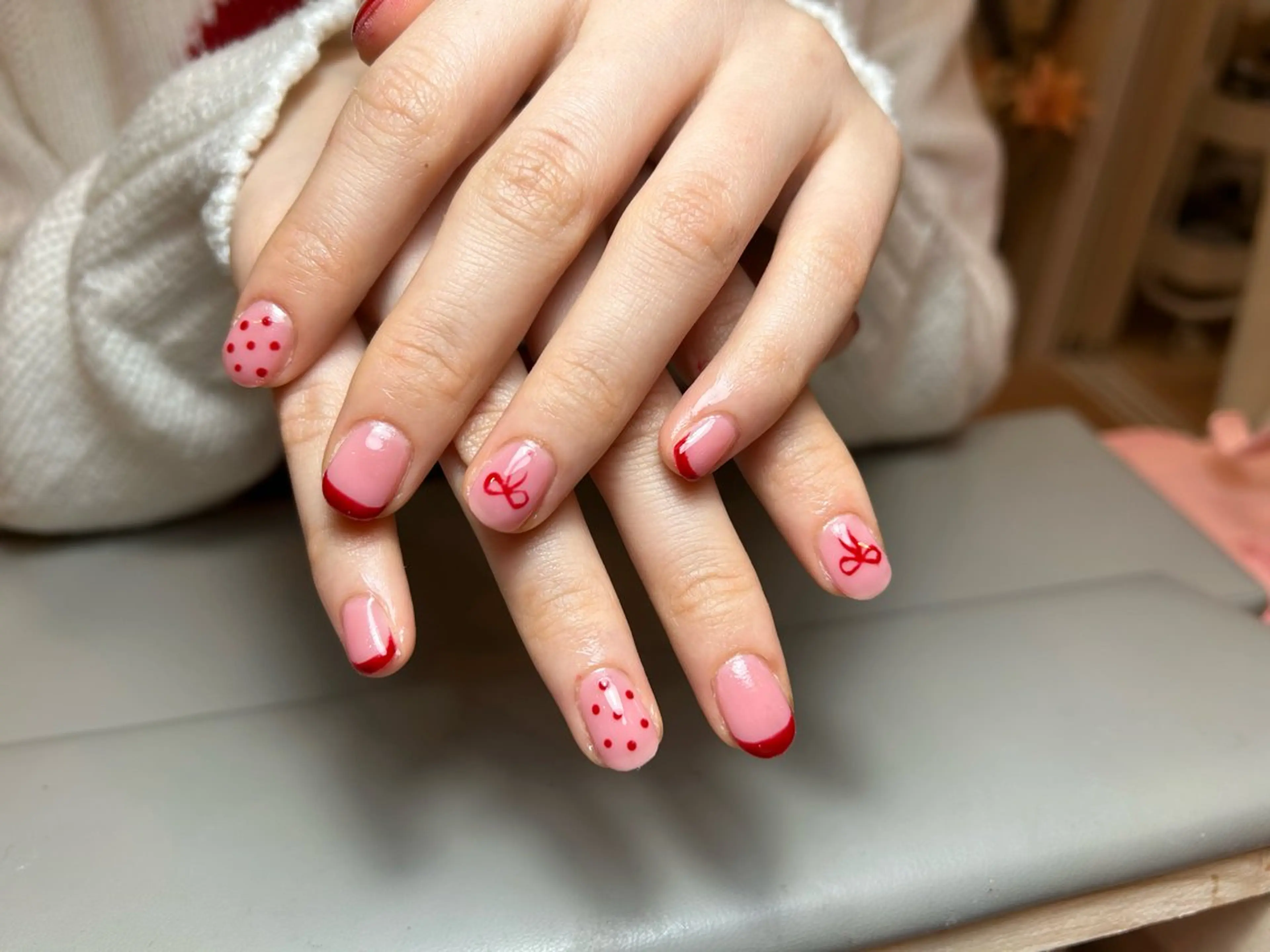 ネイル ハンドネイル 🌟桜beauty 🌟プロ ネイリストのネイルデザイン