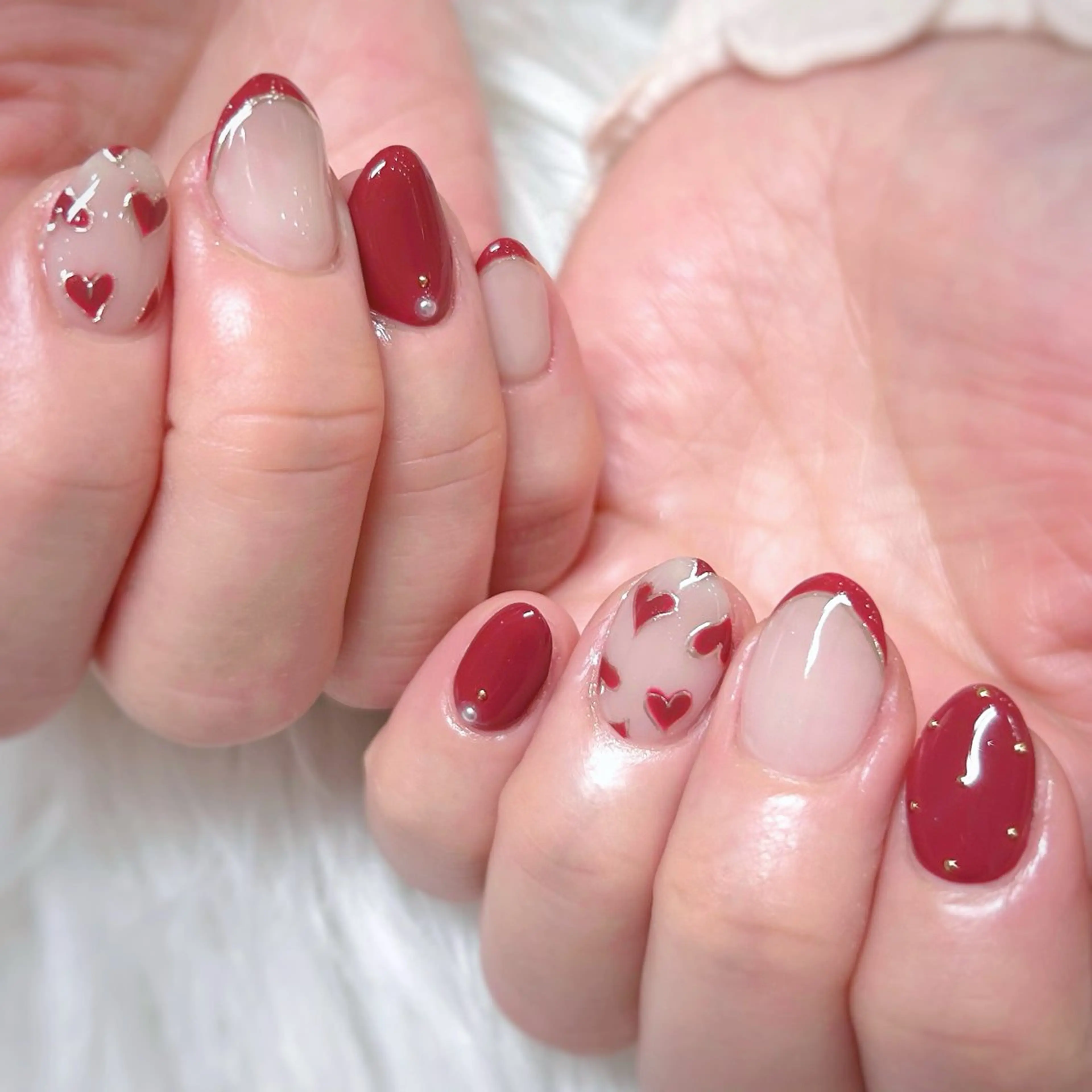 ネイル SOARE TADAのネイルデザイン