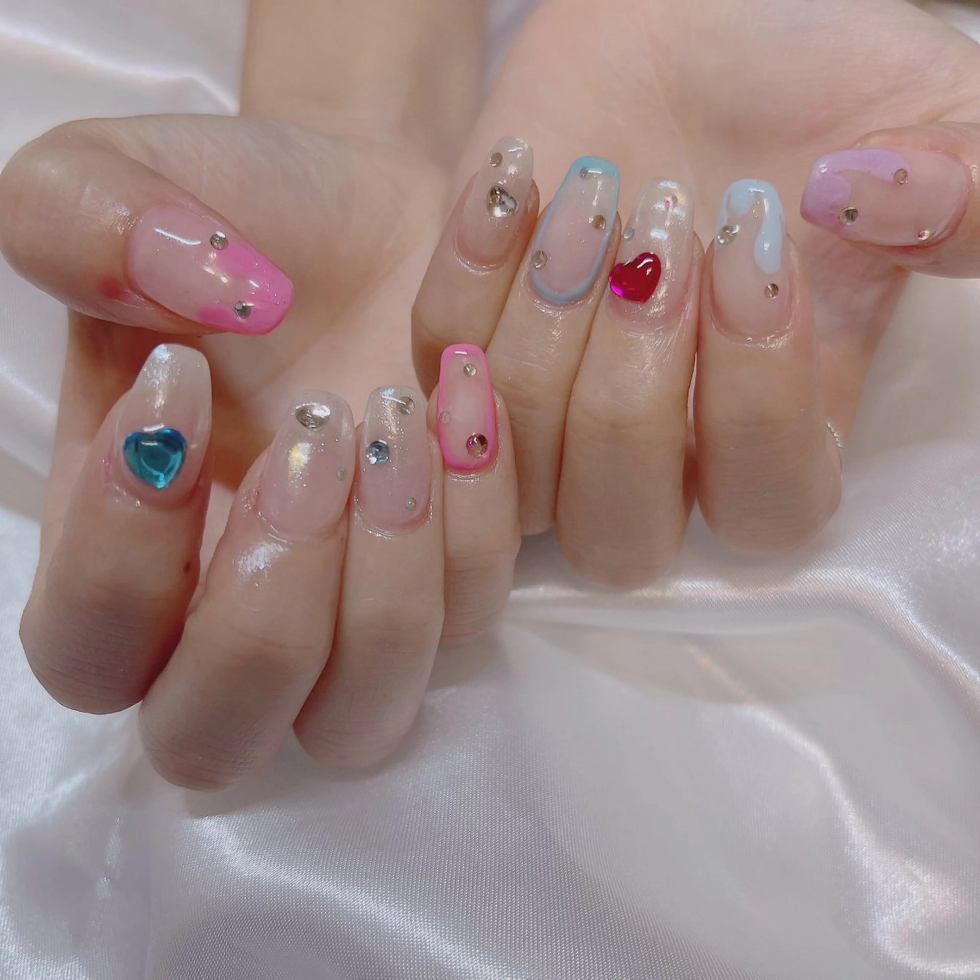 ネイル Private Salon 大宮のネイルデザイン