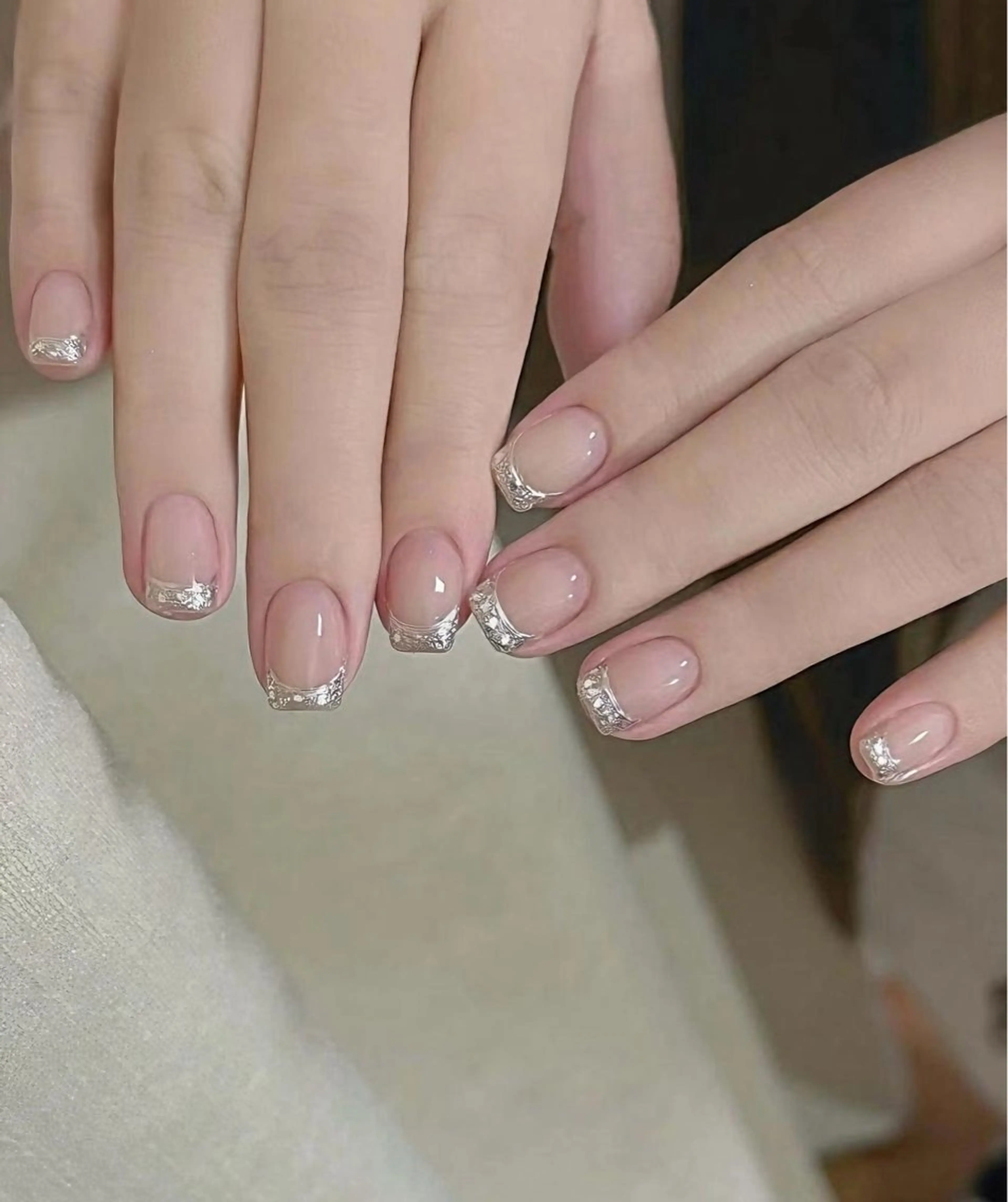 ネイル ハンドネイル Emily Garden 六本木のネイルデザイン