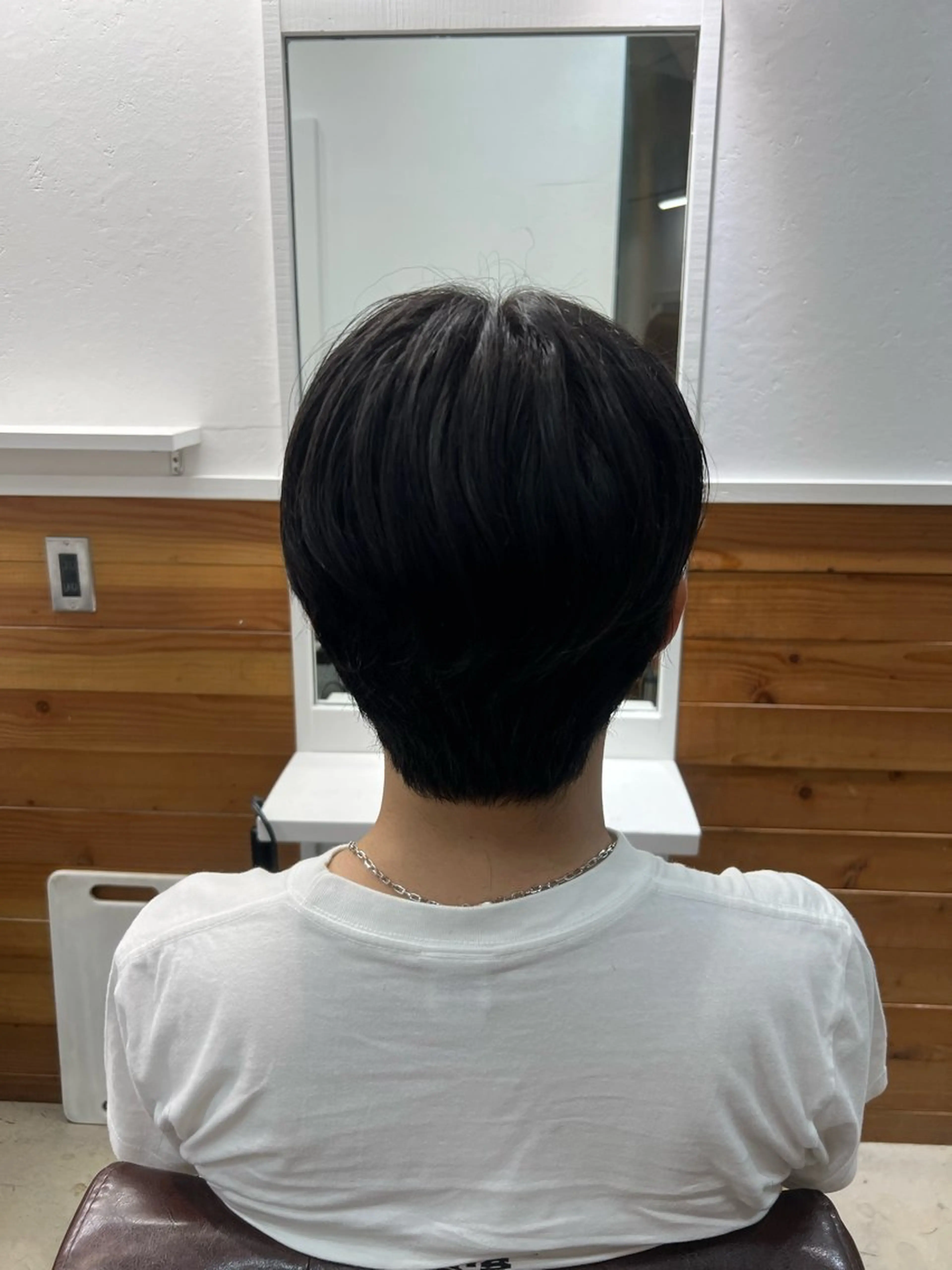 メンズ MION✂️ 似合わせカットのヘアスタイル
