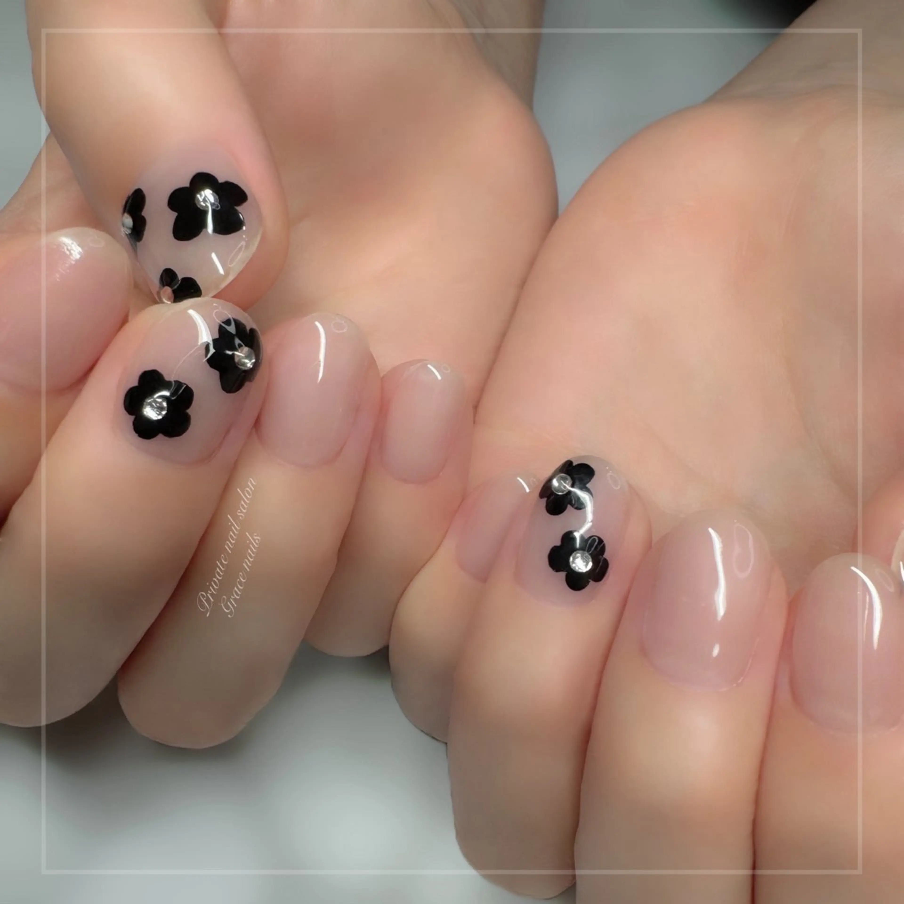 ネイル GRACE NAILSのネイルデザイン